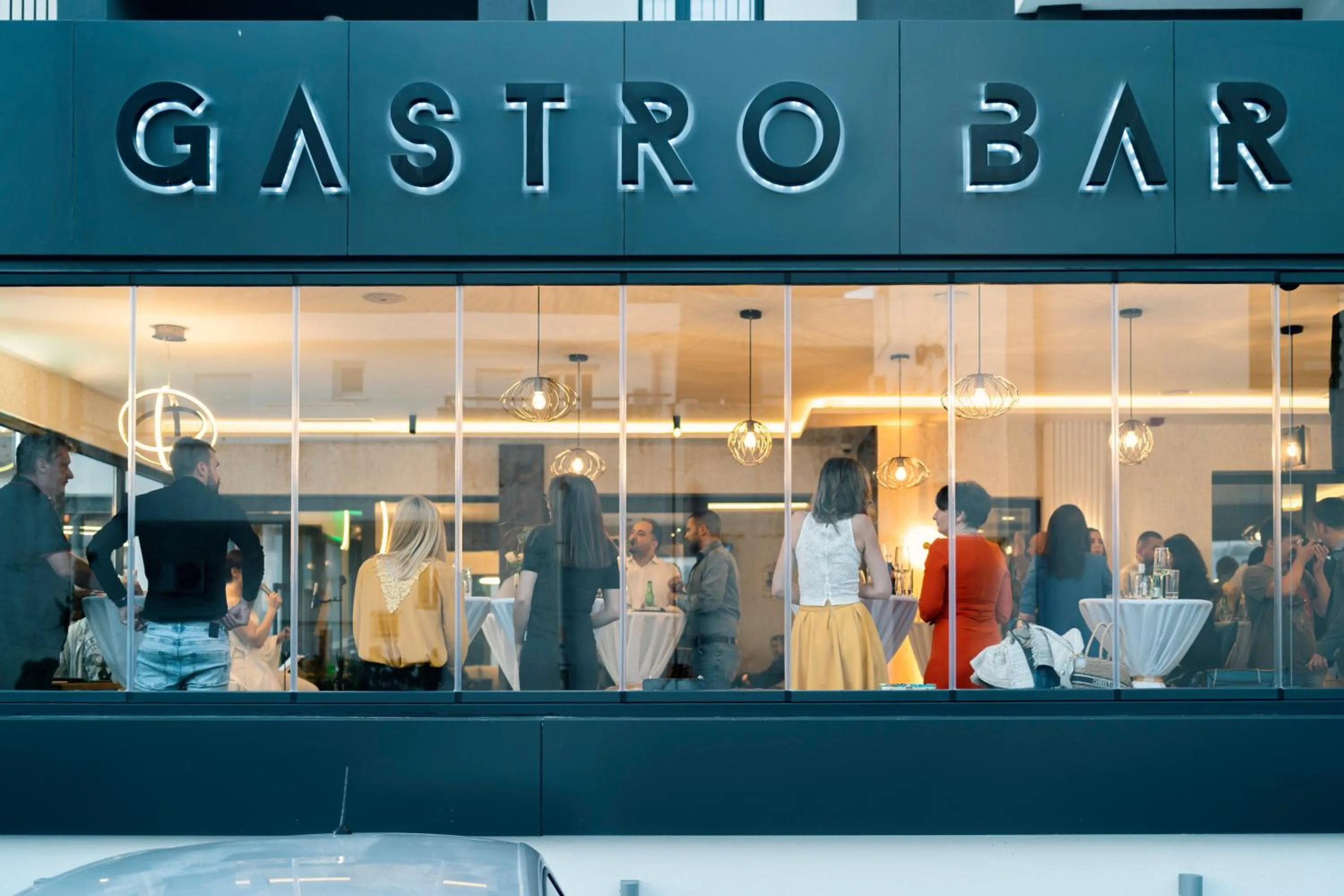 Property building in Hotel Millennium by Aycon