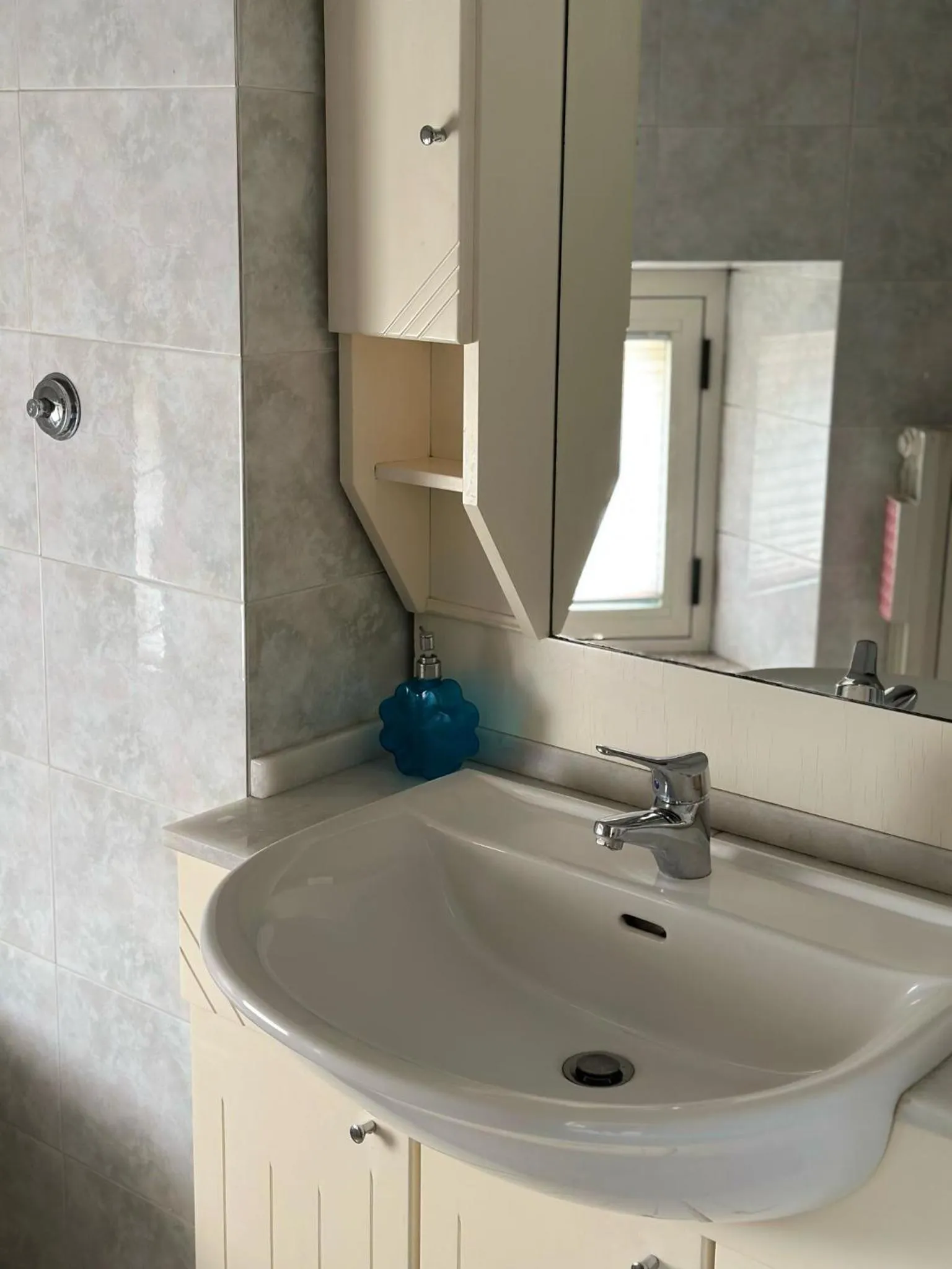 Bathroom in Appartamenti Paradiso