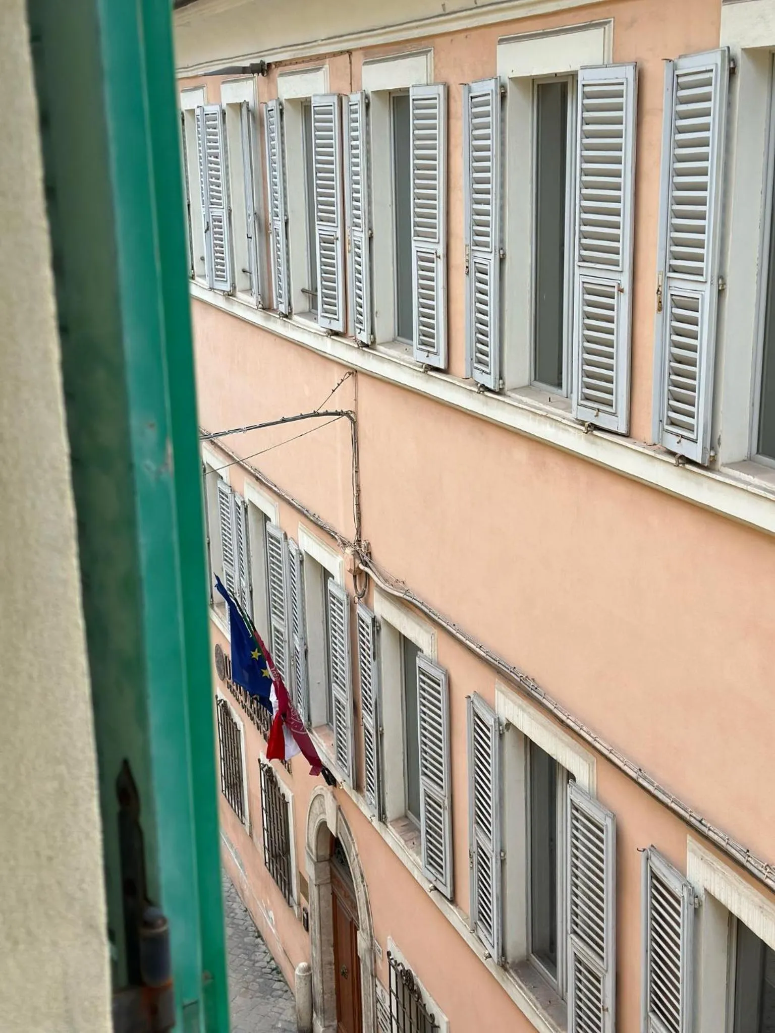 Property building in Appartamenti Paradiso