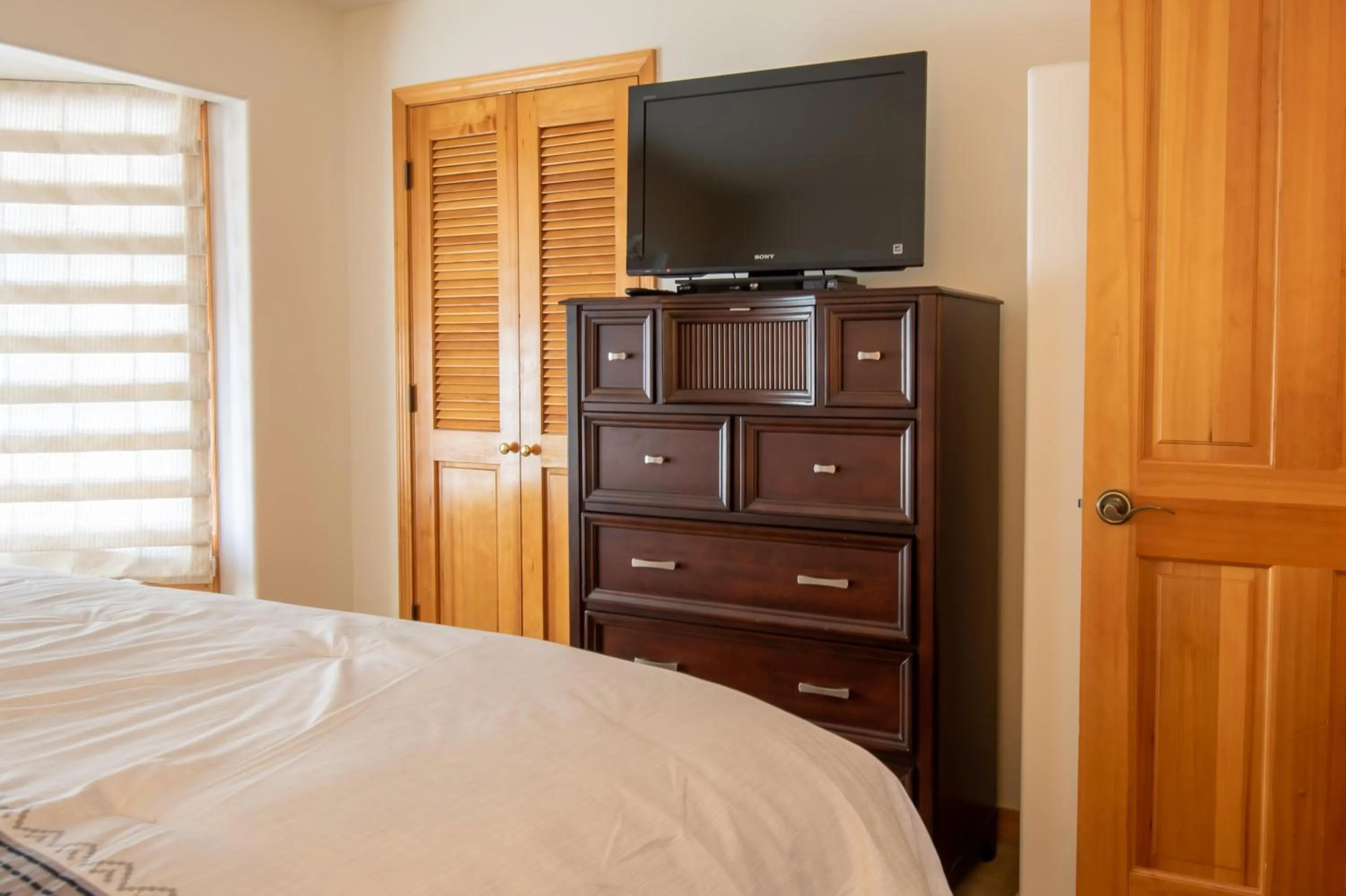 Bed in Andora Villa Condo 119