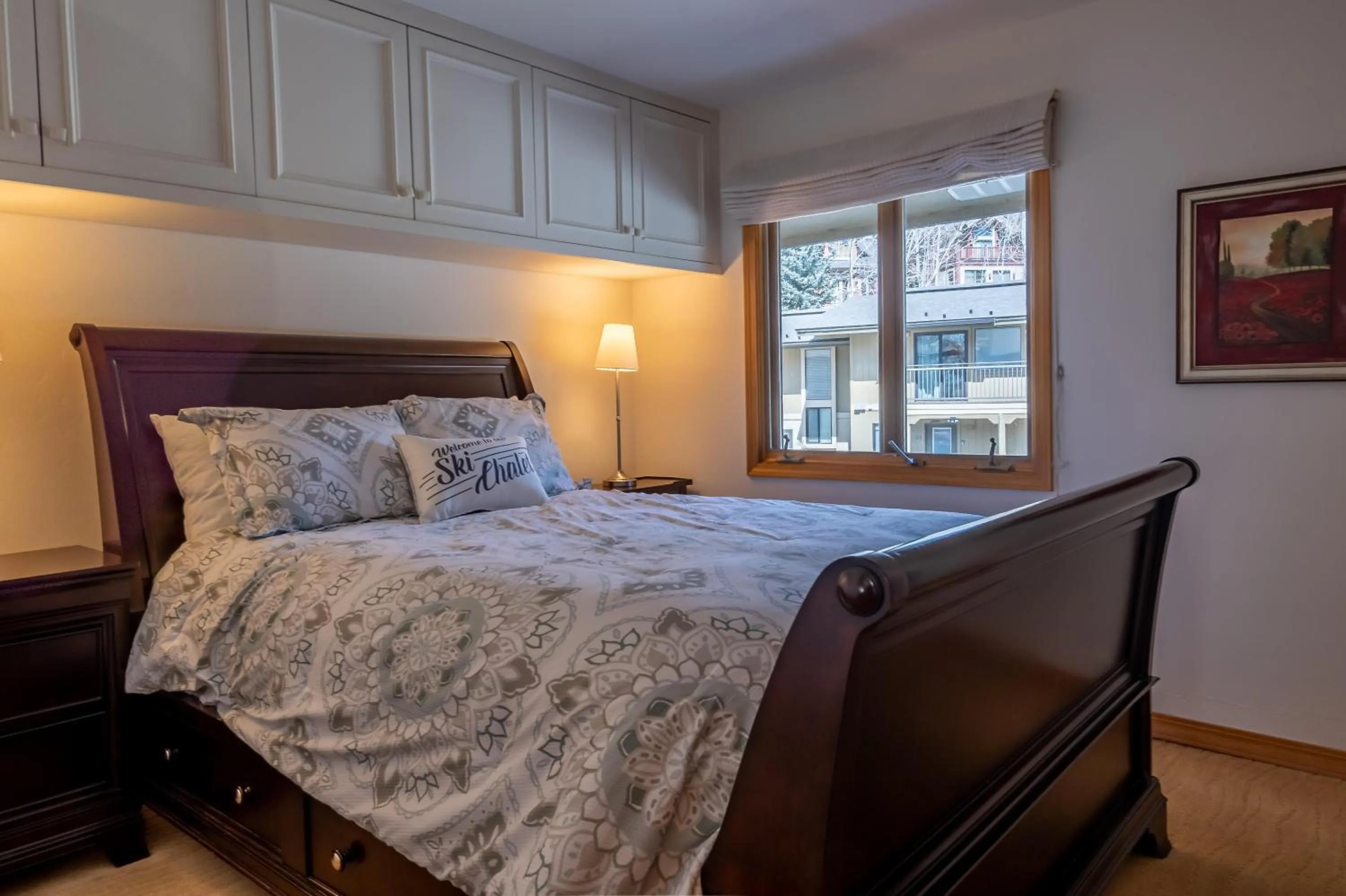 Bed in Andora Villa Condo 119