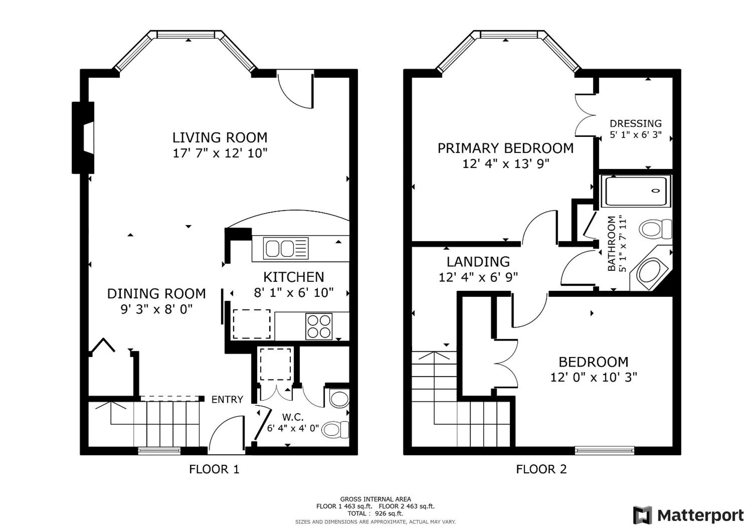 Andora Villa Condo 119