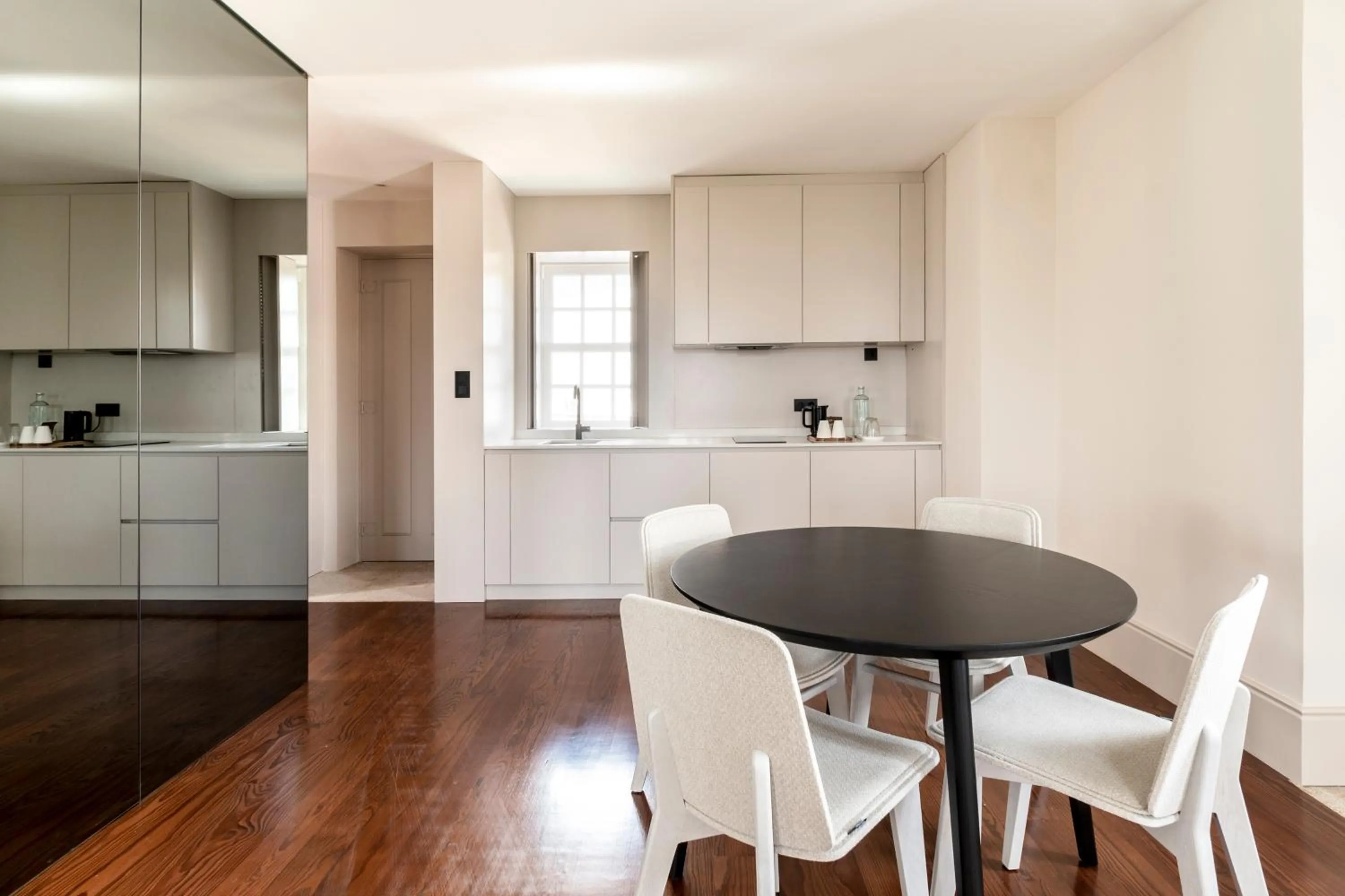 Kitchen or kitchenette in Casa Noronha Lima - Historic Stay