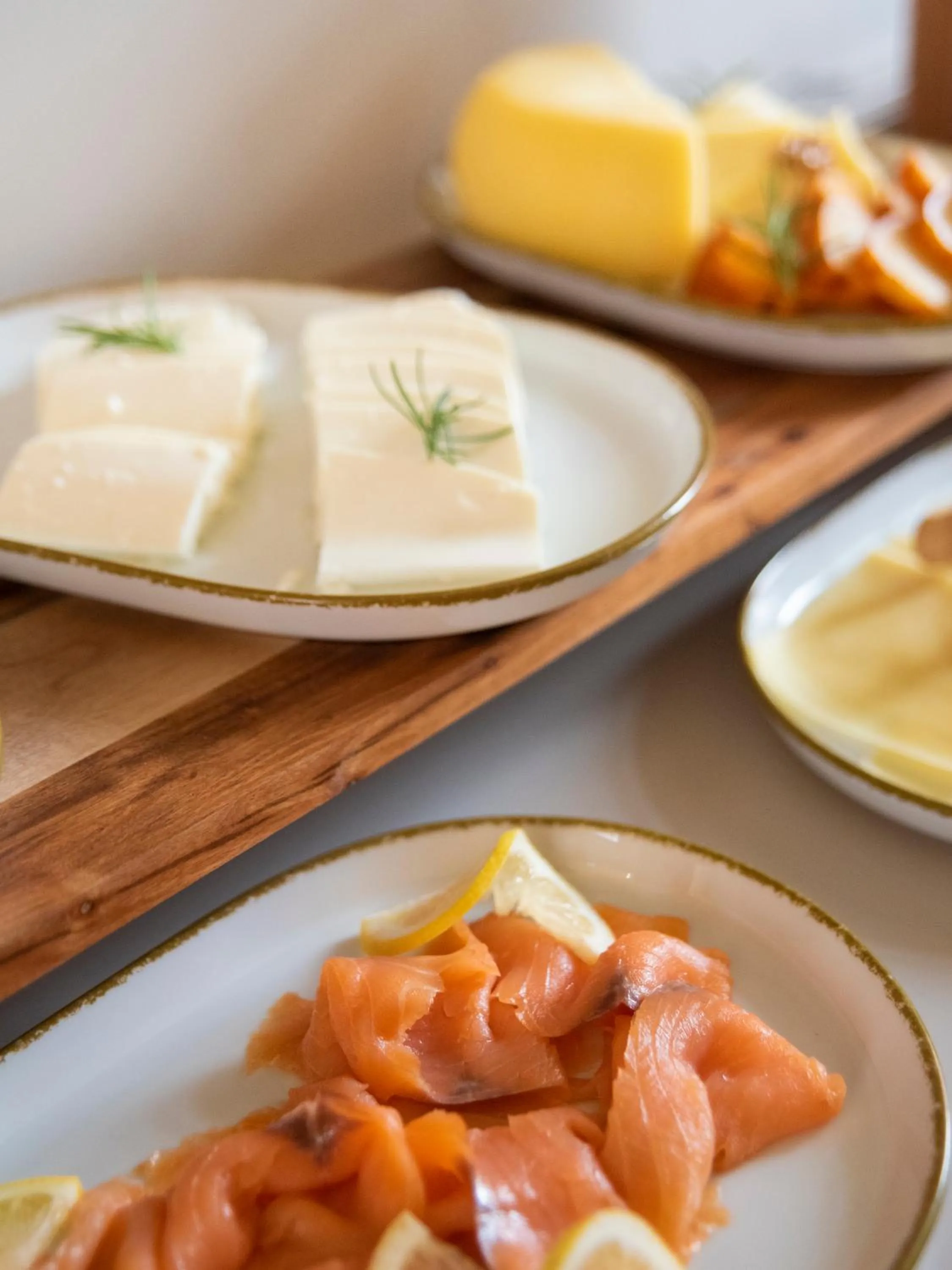 Food close-up in Casa Noronha Lima - Historic Stay