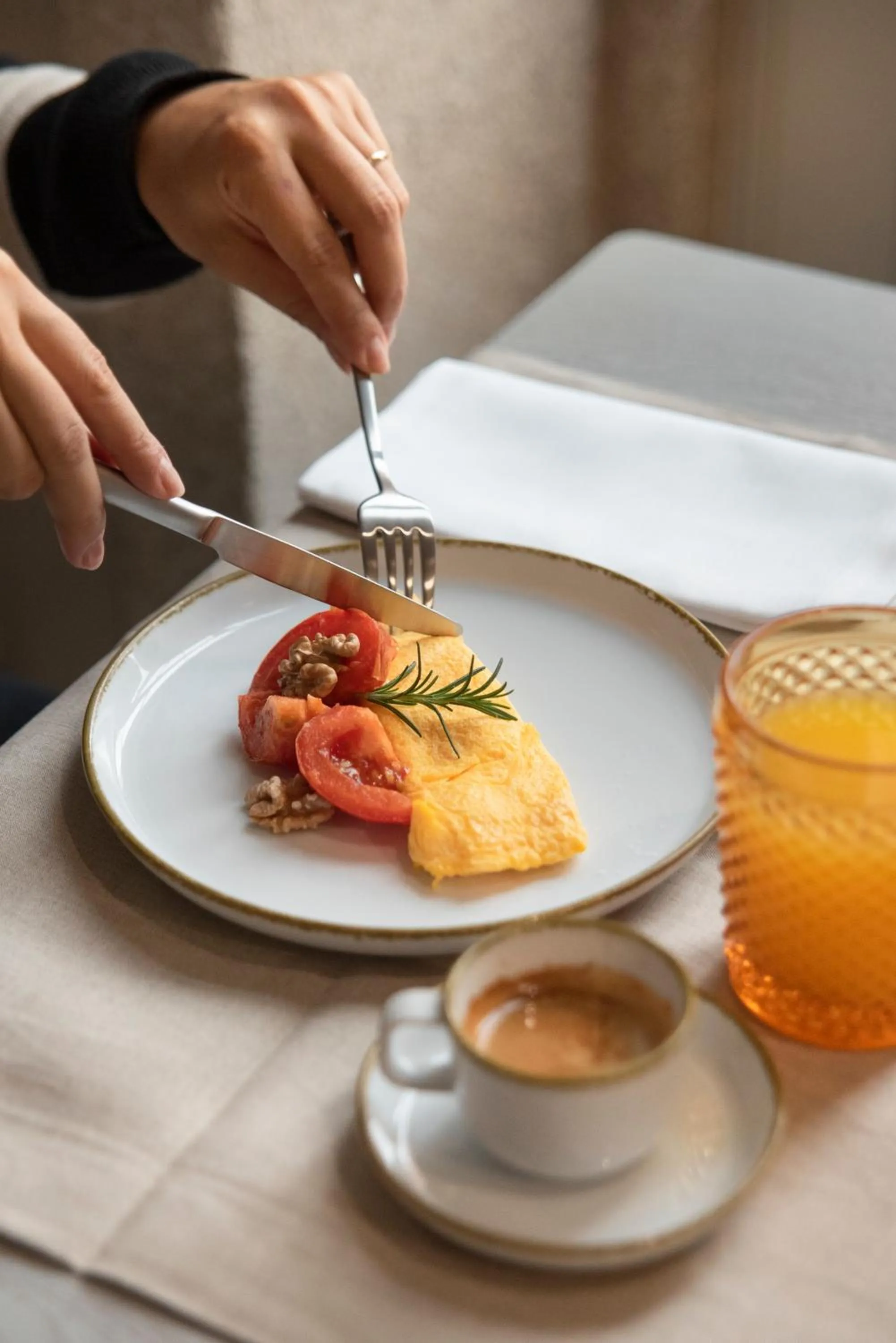 Food close-up in Casa Noronha Lima - Historic Stay
