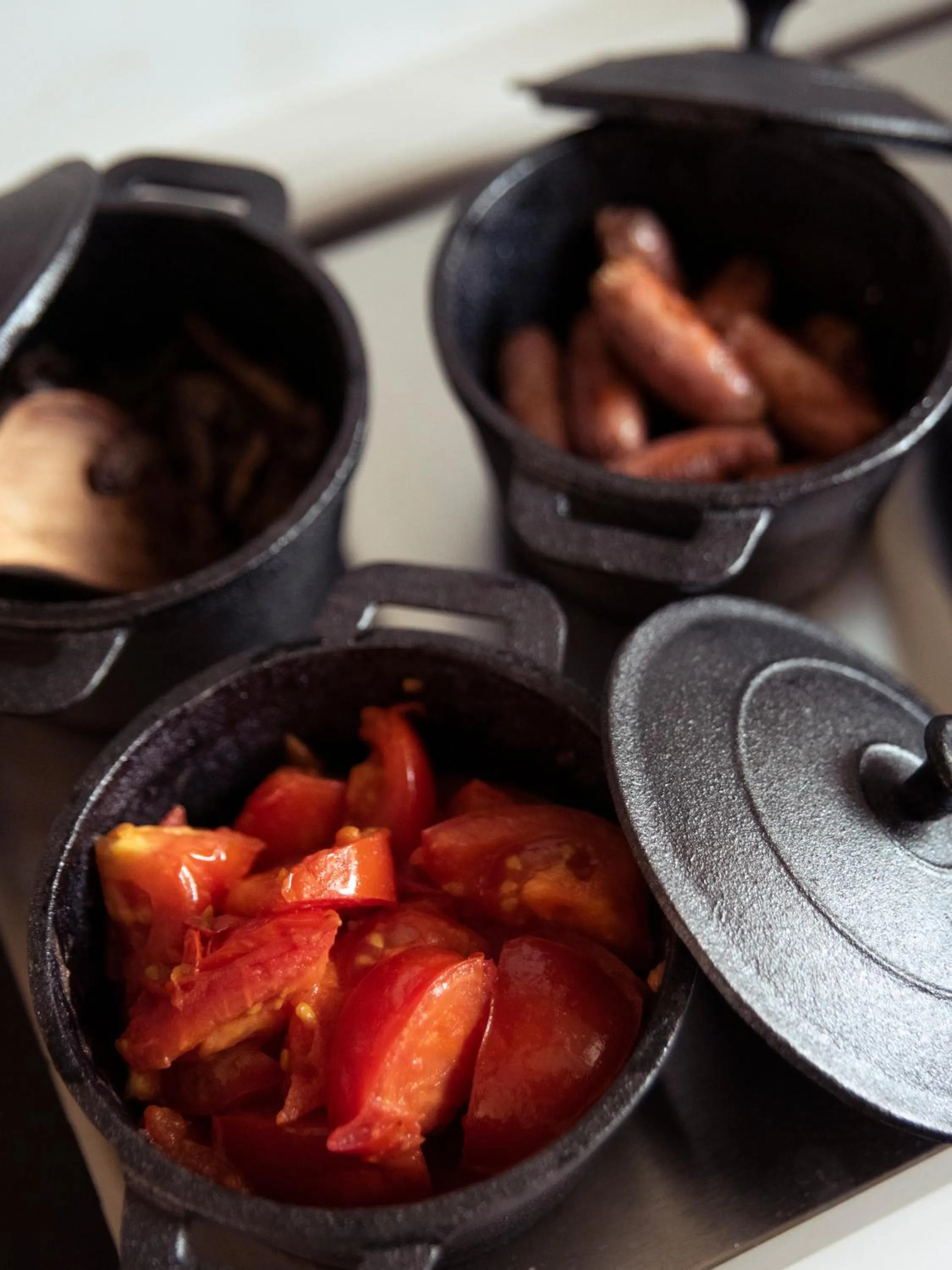 Food close-up in Casa Noronha Lima - Historic Stay