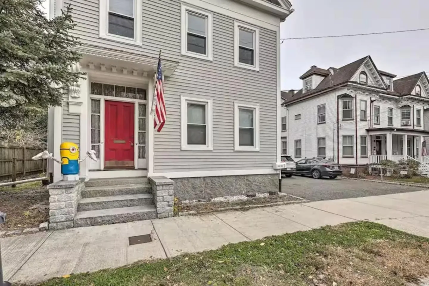 NEW! Family-Friendly Getaway -1 Mi to Dtwn Salem w Roof Deck & Tiki Bar