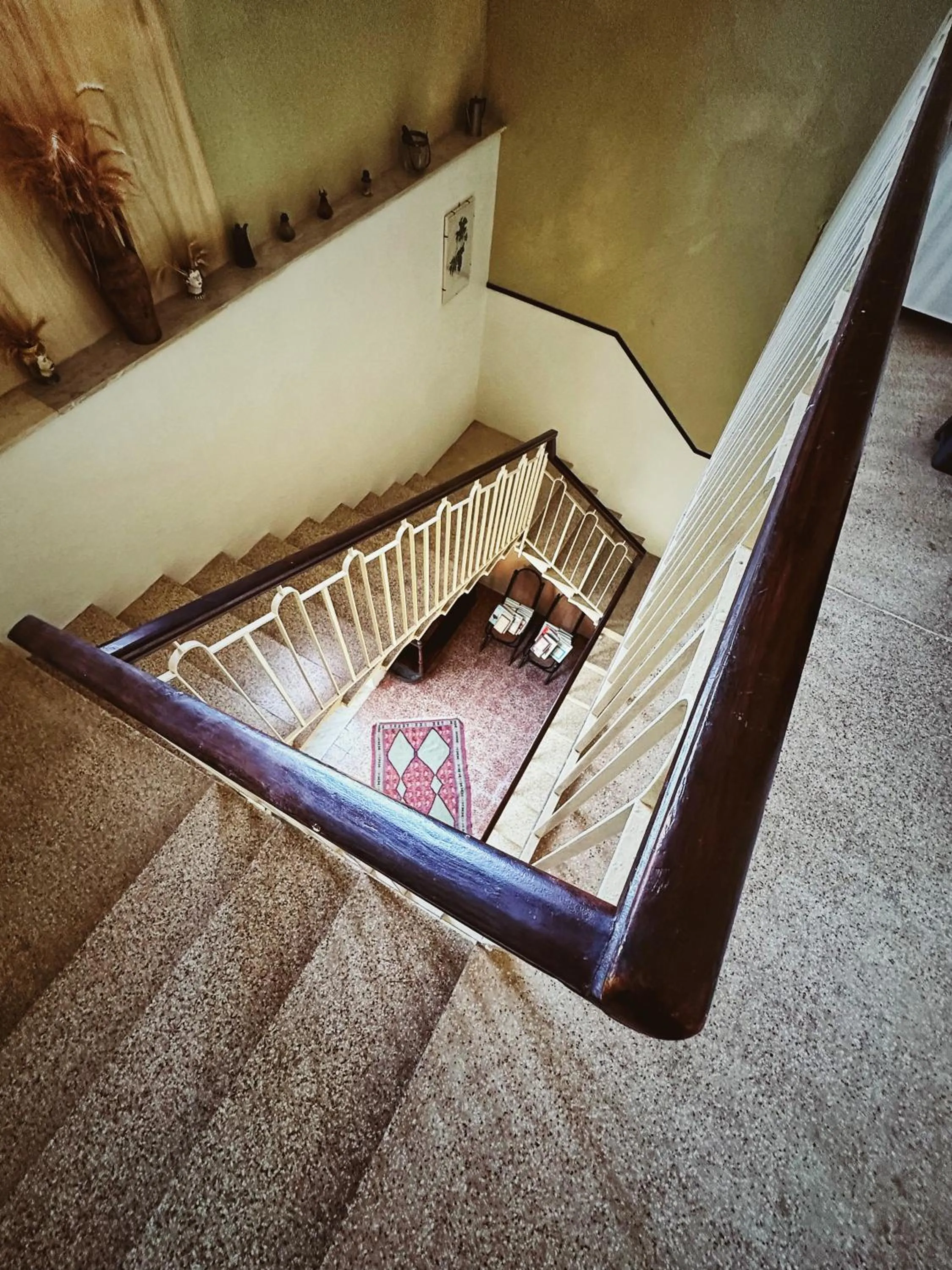 Decorative detail, Bed in Baglio Spanò - Antiche Dimore di Sicilia