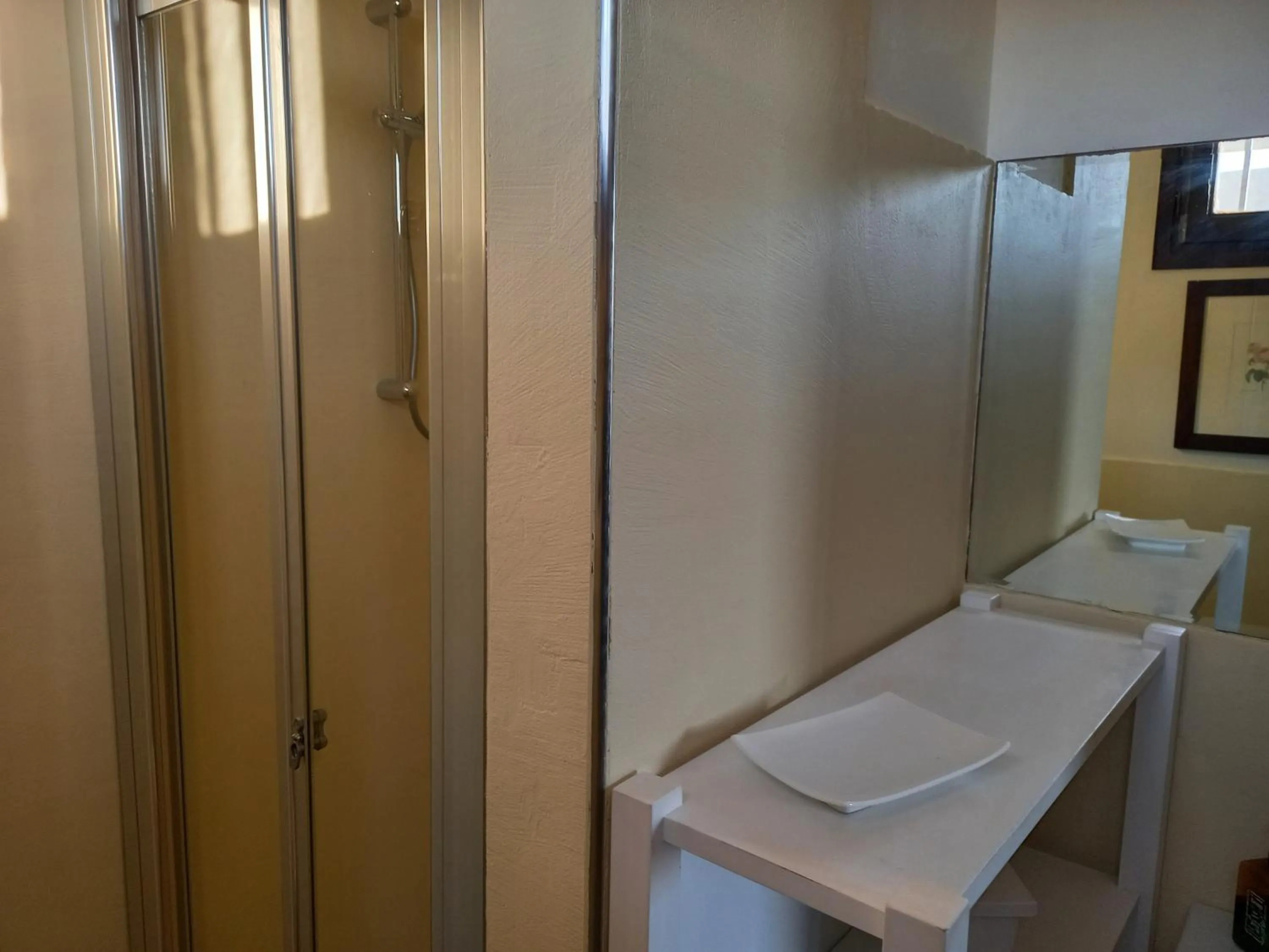 Bathroom in Baglio Spanò - Antiche Dimore di Sicilia