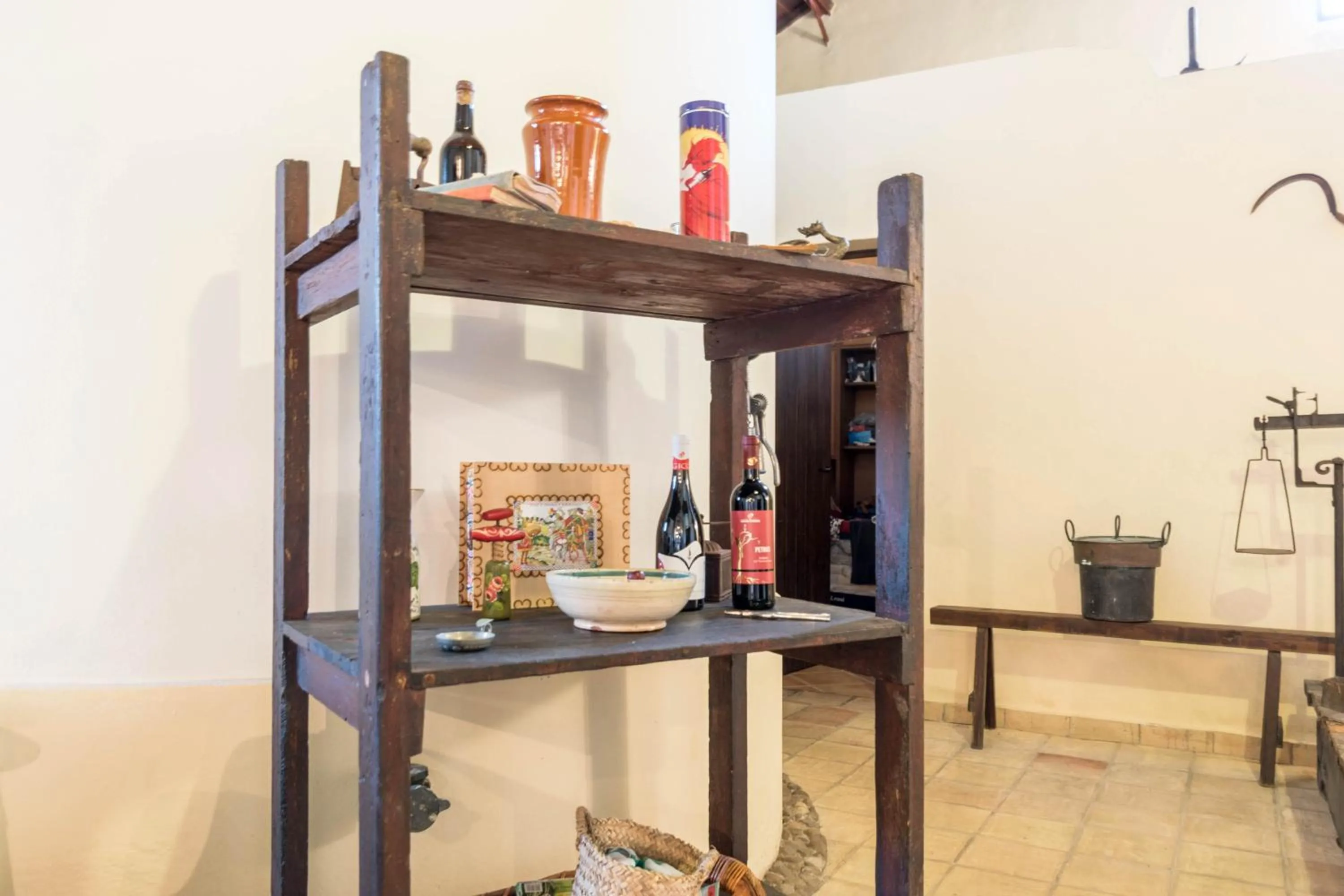 Food in Baglio Spanò - Antiche Dimore di Sicilia