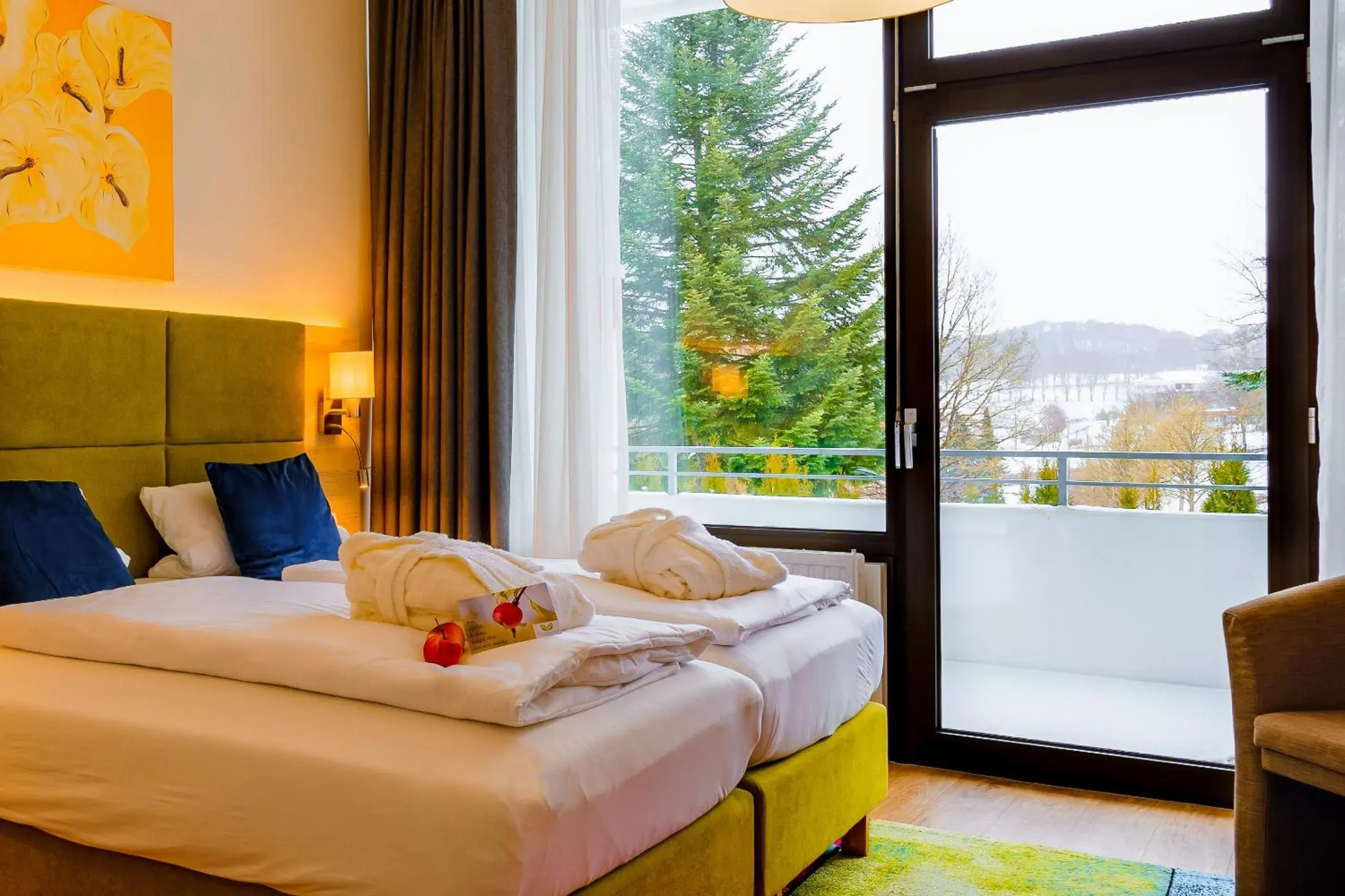 Hotel Am Kurpark Hotel Am Kurpark