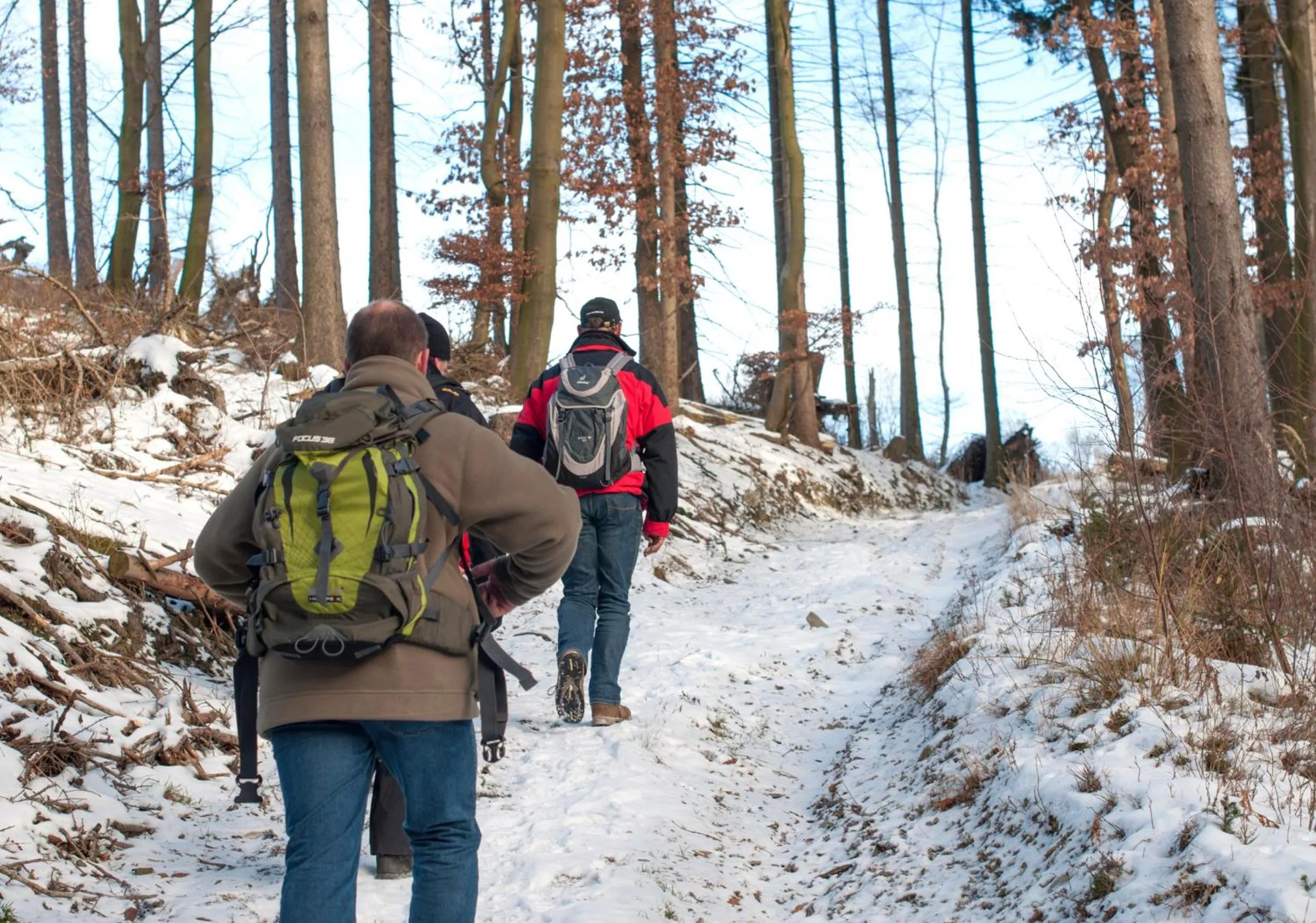 People in Hotel Am Kurpark