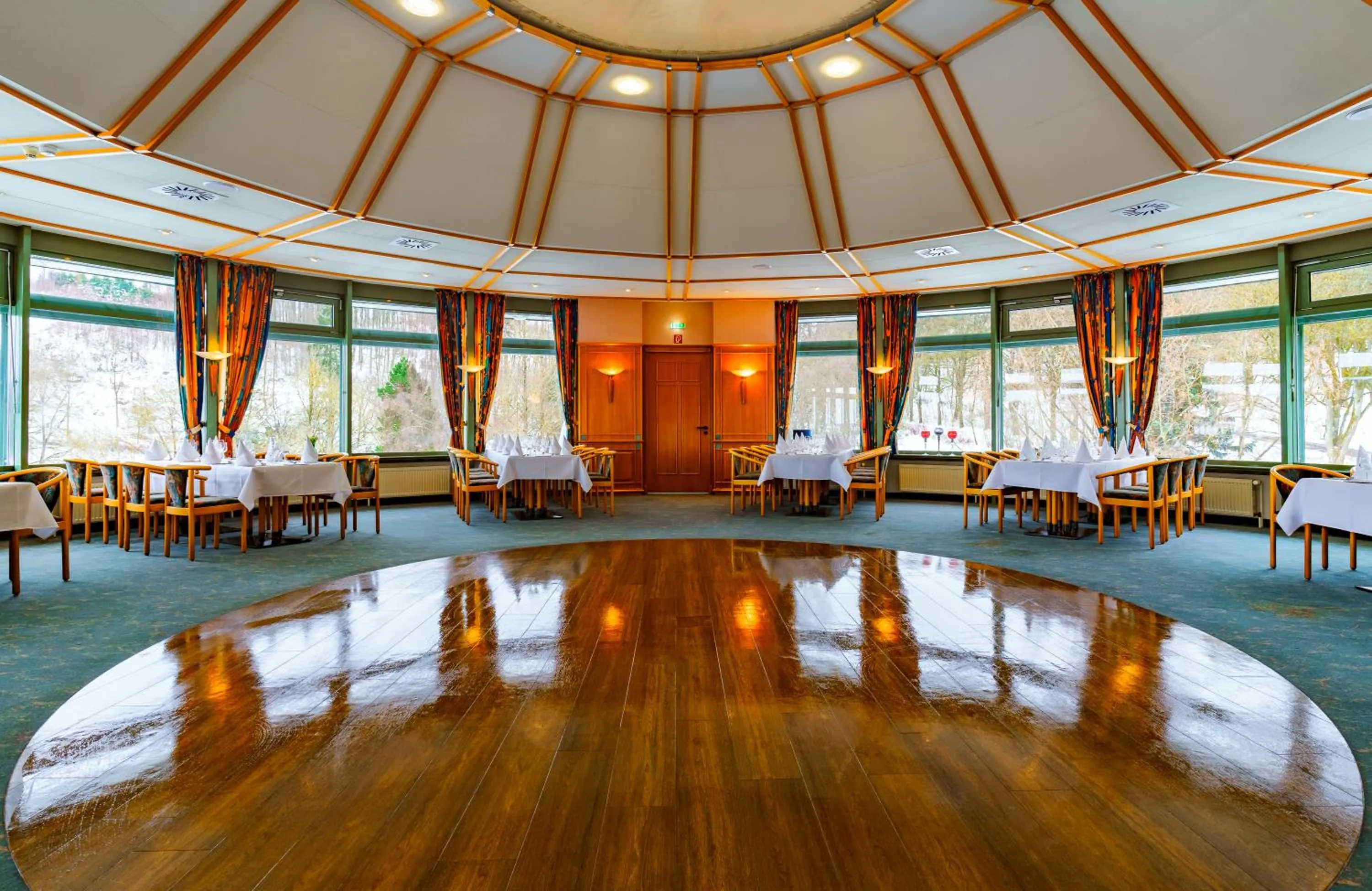 Banquet/Function facilities in Hotel Am Kurpark