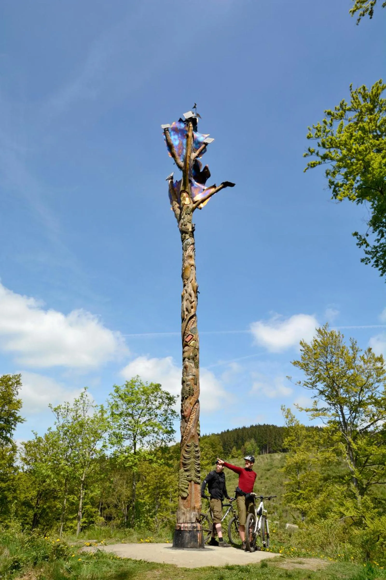 Activities in Hotel Am Kurpark