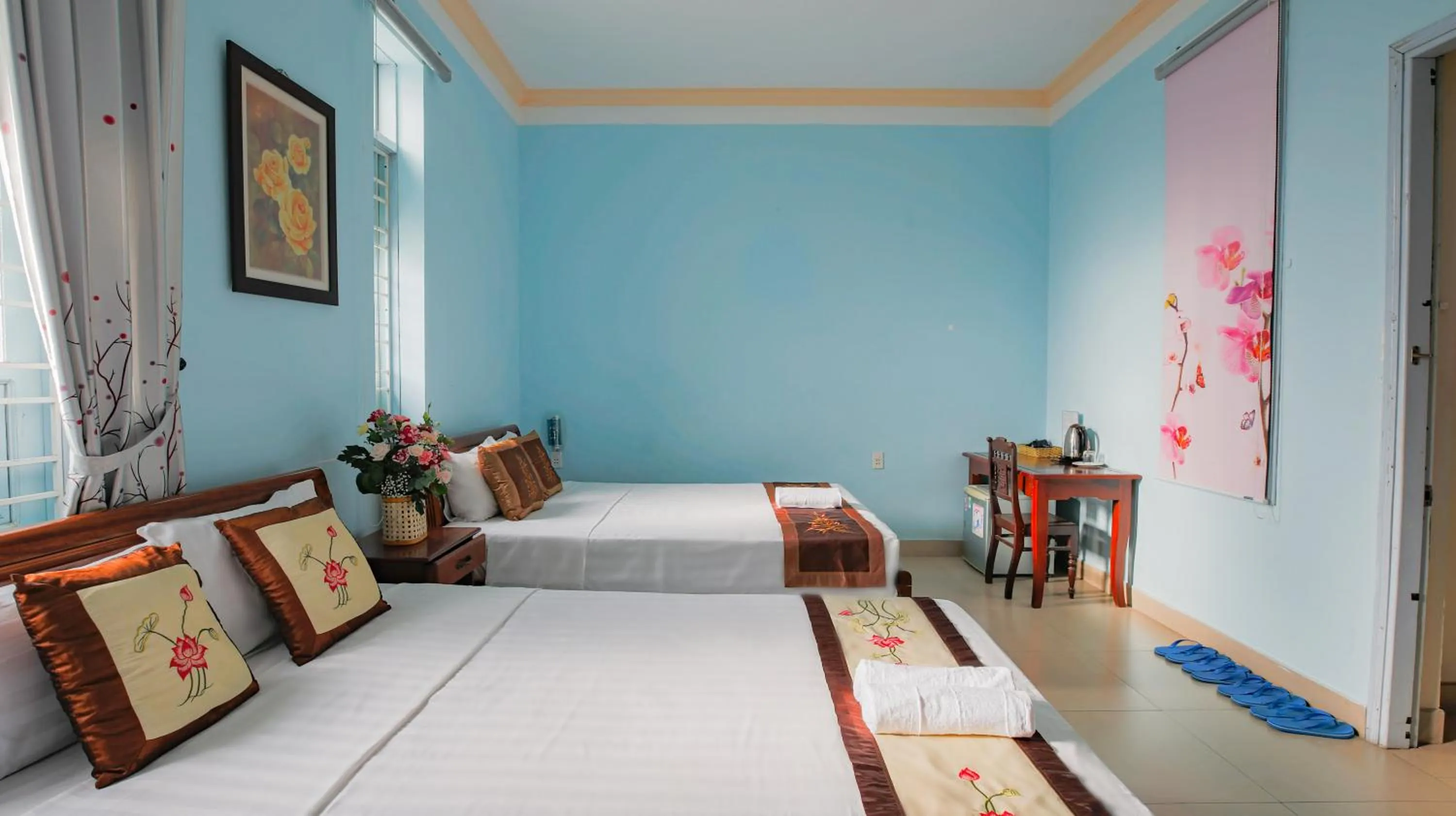 Bedroom, Bed in Areca Homestay