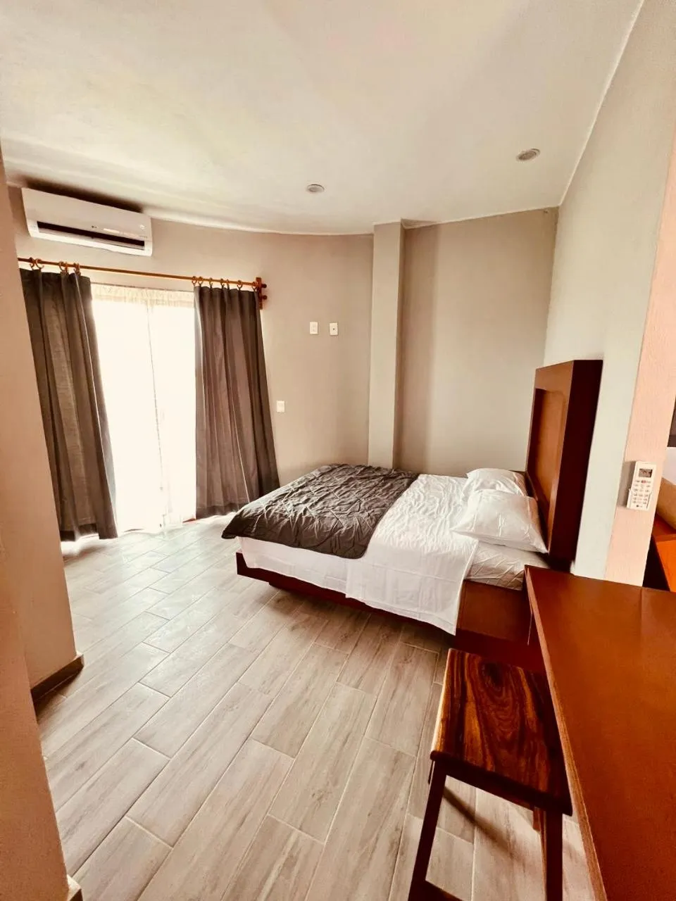 Photo of the whole room in Hotel Manglar Suites