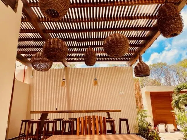 Area and facilities in Hotel Manglar Suites