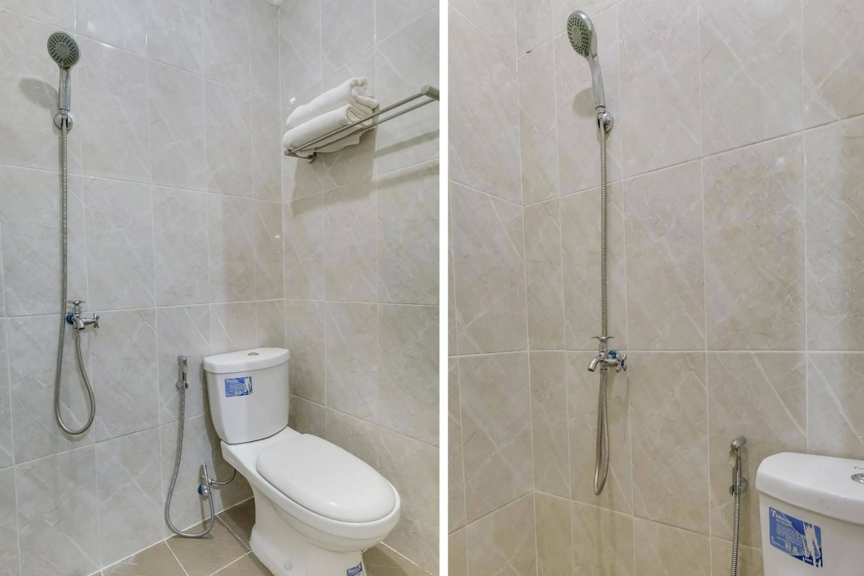 Bathroom in Capital O 90983 Harmony Easy Stay