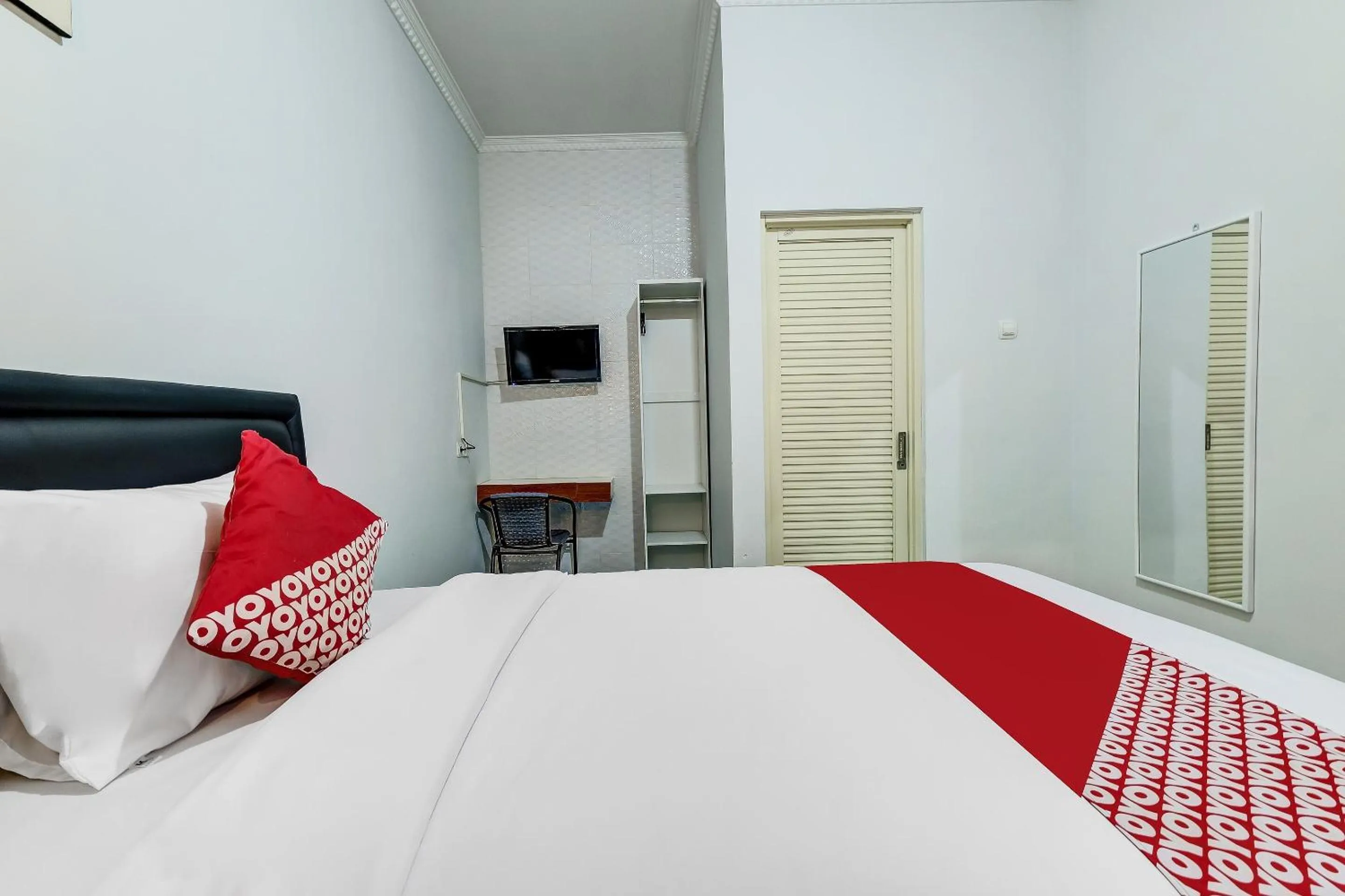 Bedroom, Bed in Capital O 90983 Harmony Easy Stay