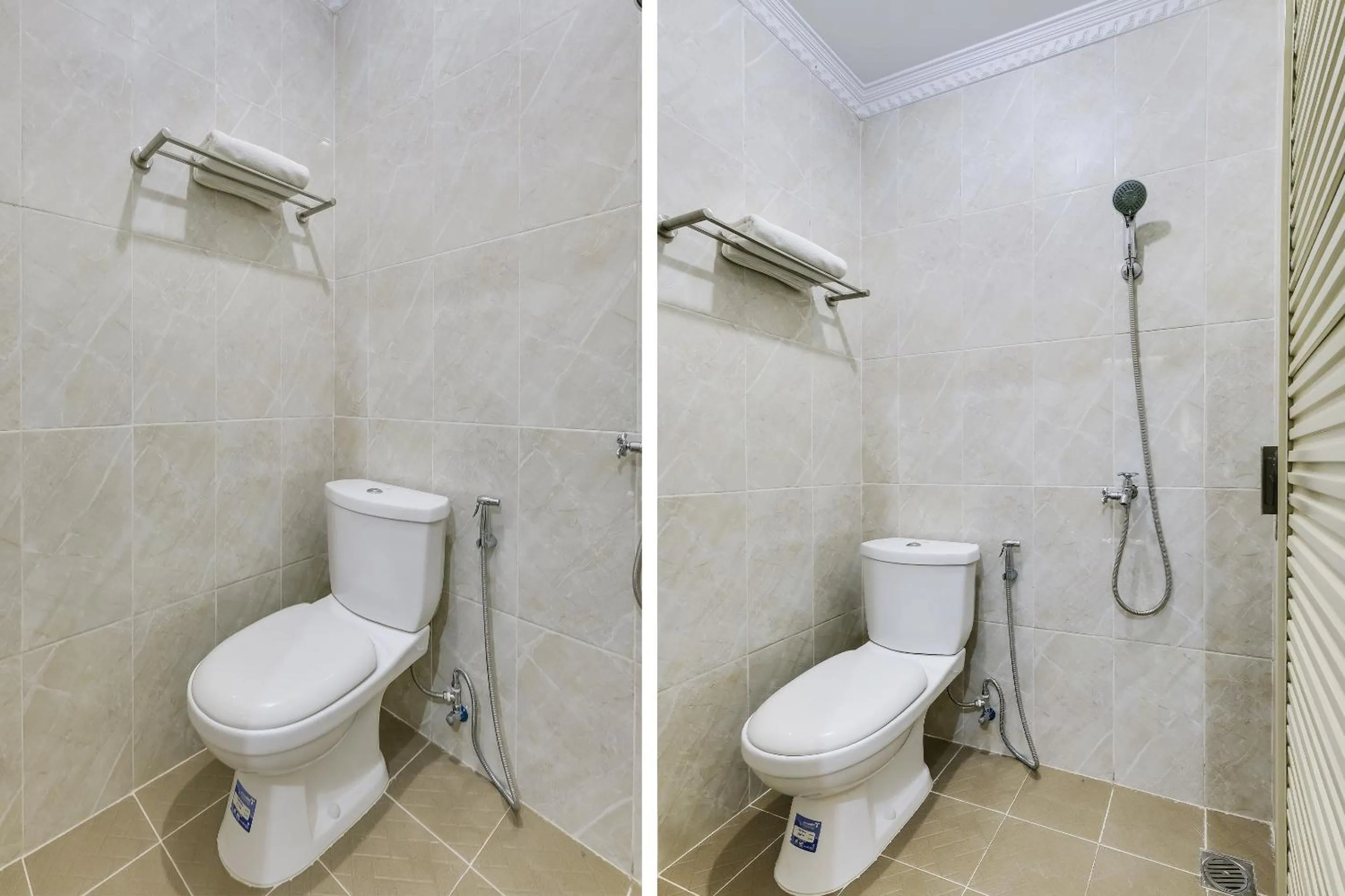 Bathroom in Capital O 90983 Harmony Easy Stay