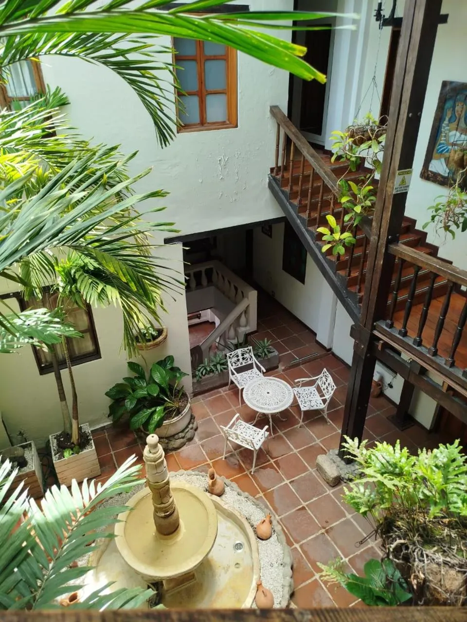 Hotel Terraza San Antonio