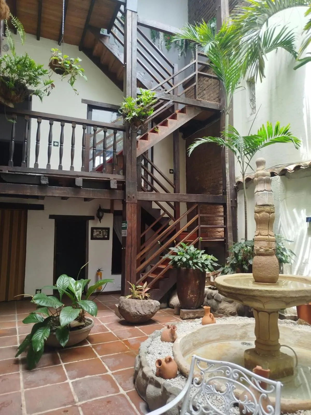 Hotel Terraza San Antonio