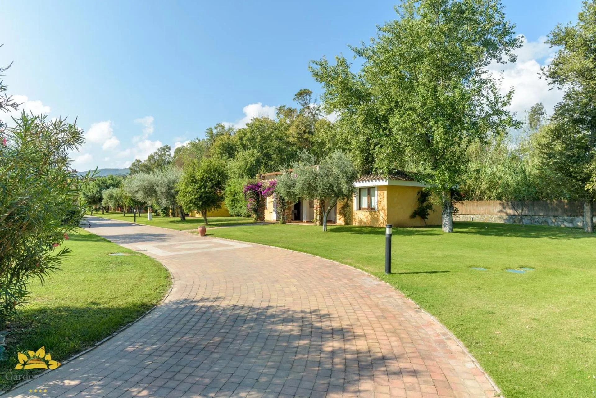 View (from property/room) in Hotel Garden Beach