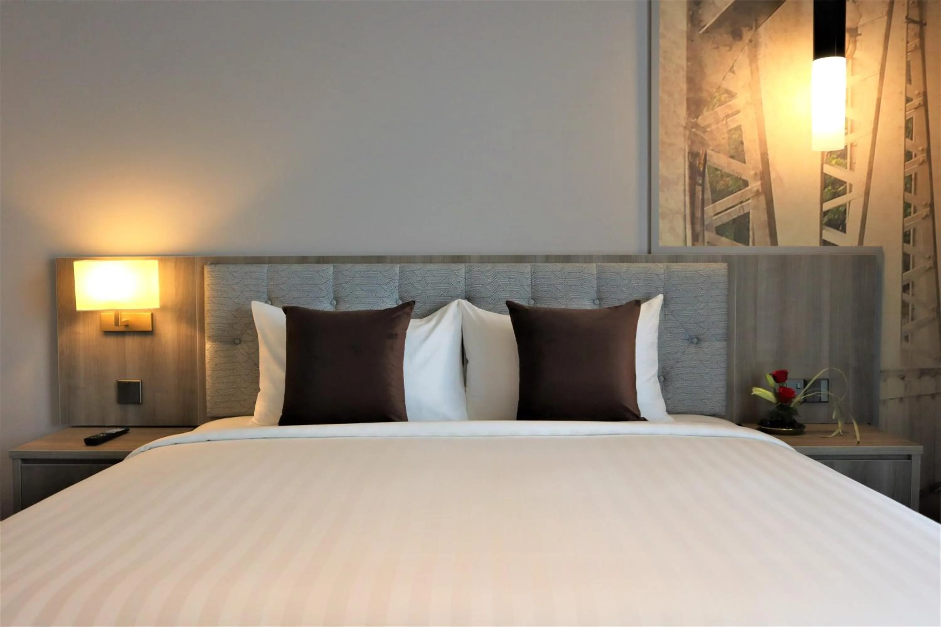 Bedroom, Bed in KSL ESPLANADE HOTEL with HOT SPRING