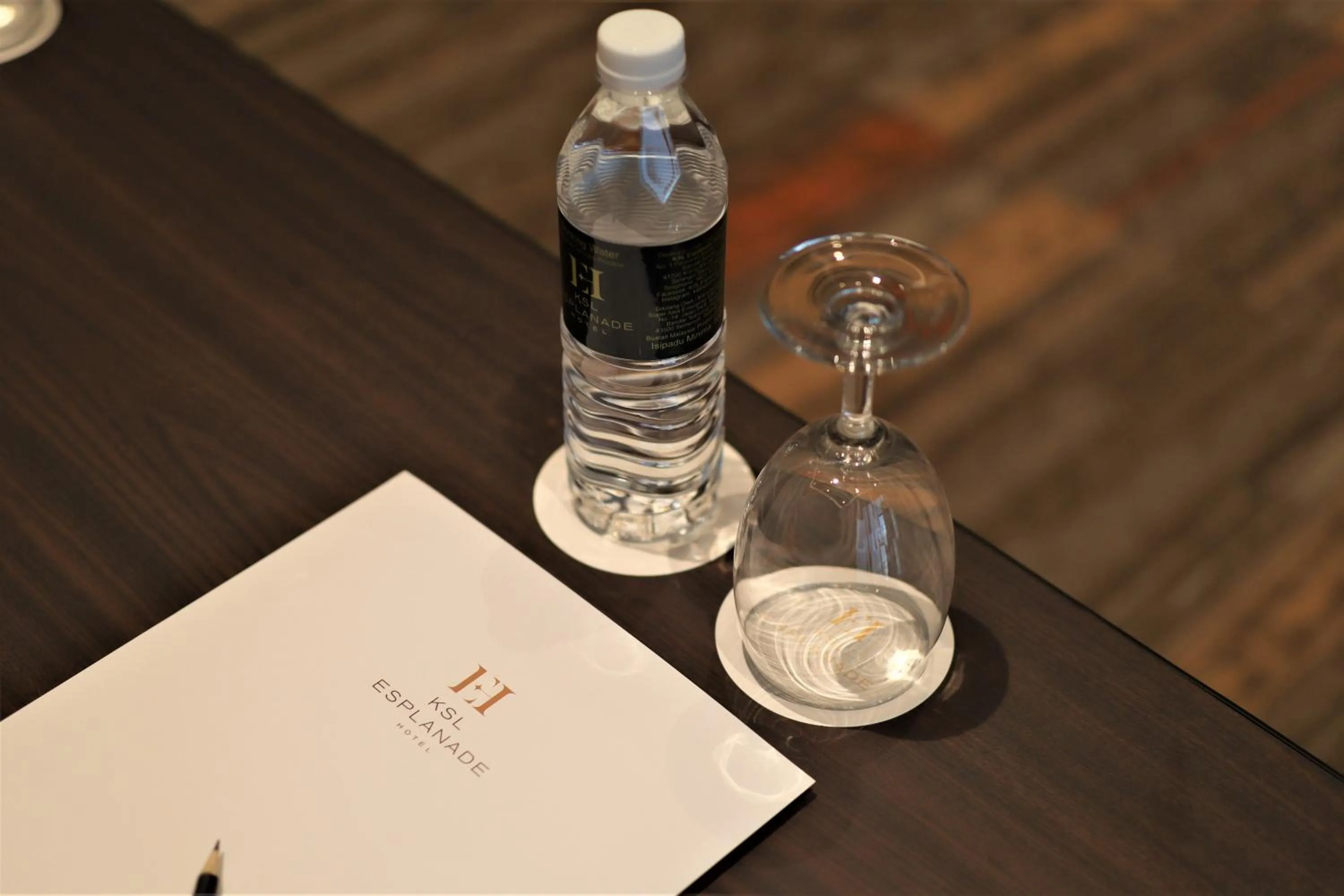 Meeting/conference room in KSL ESPLANADE HOTEL with HOT SPRING