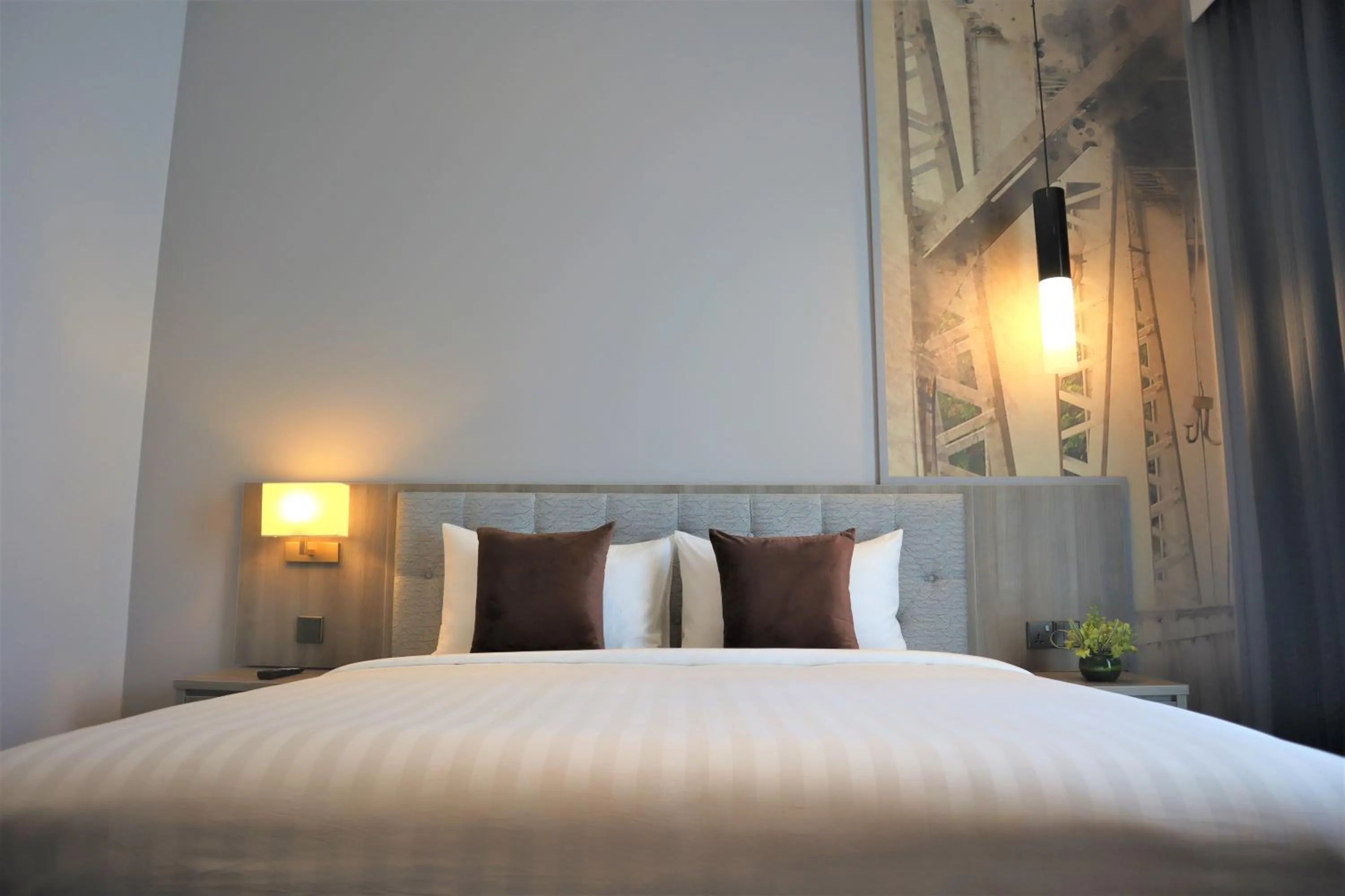 Bedroom, Bed in KSL ESPLANADE HOTEL with HOT SPRING