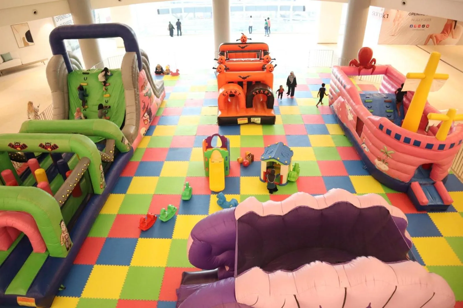 Property building in KSL ESPLANADE HOTEL with HOT SPRING