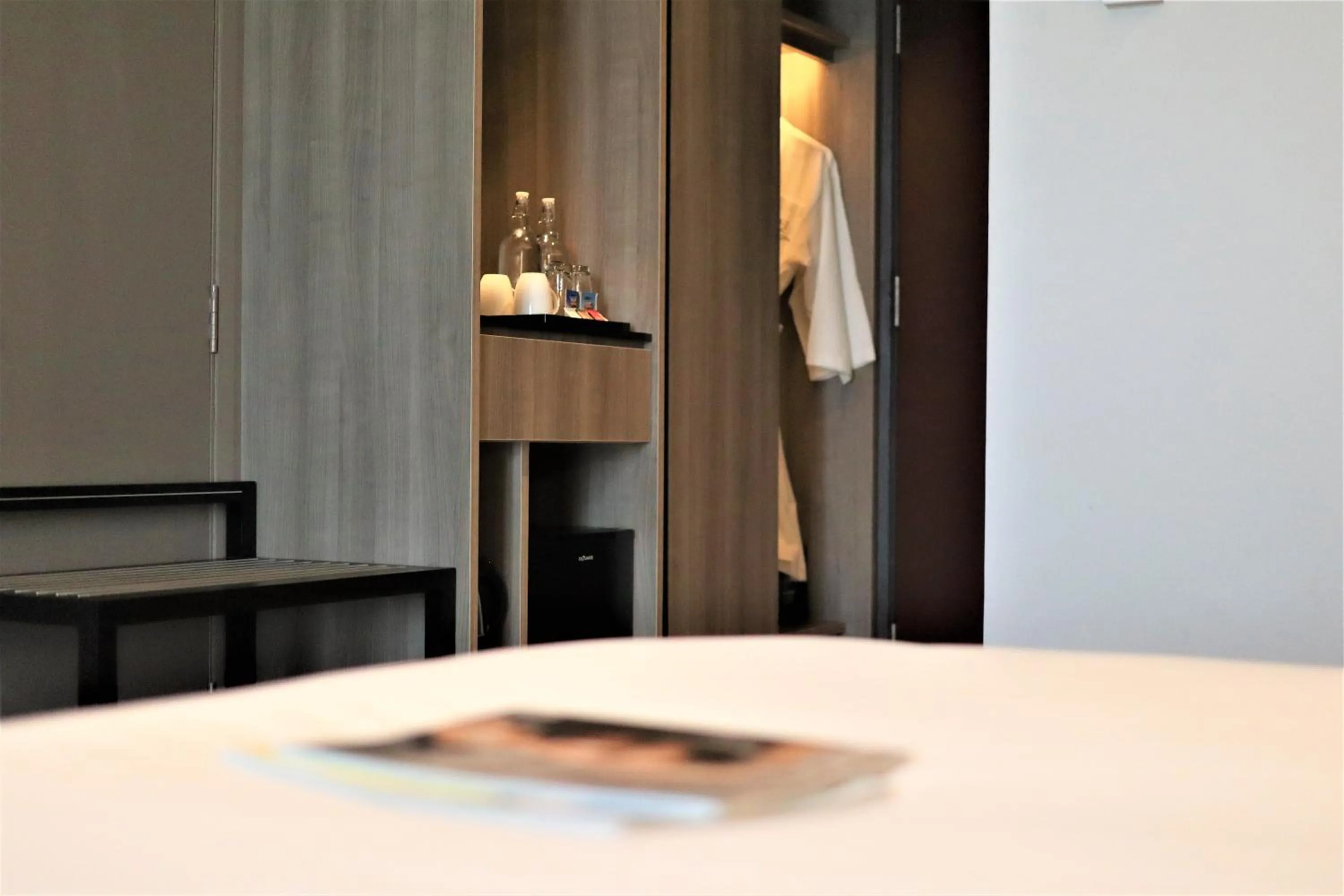 Bedroom, Bed in KSL ESPLANADE HOTEL with HOT SPRING