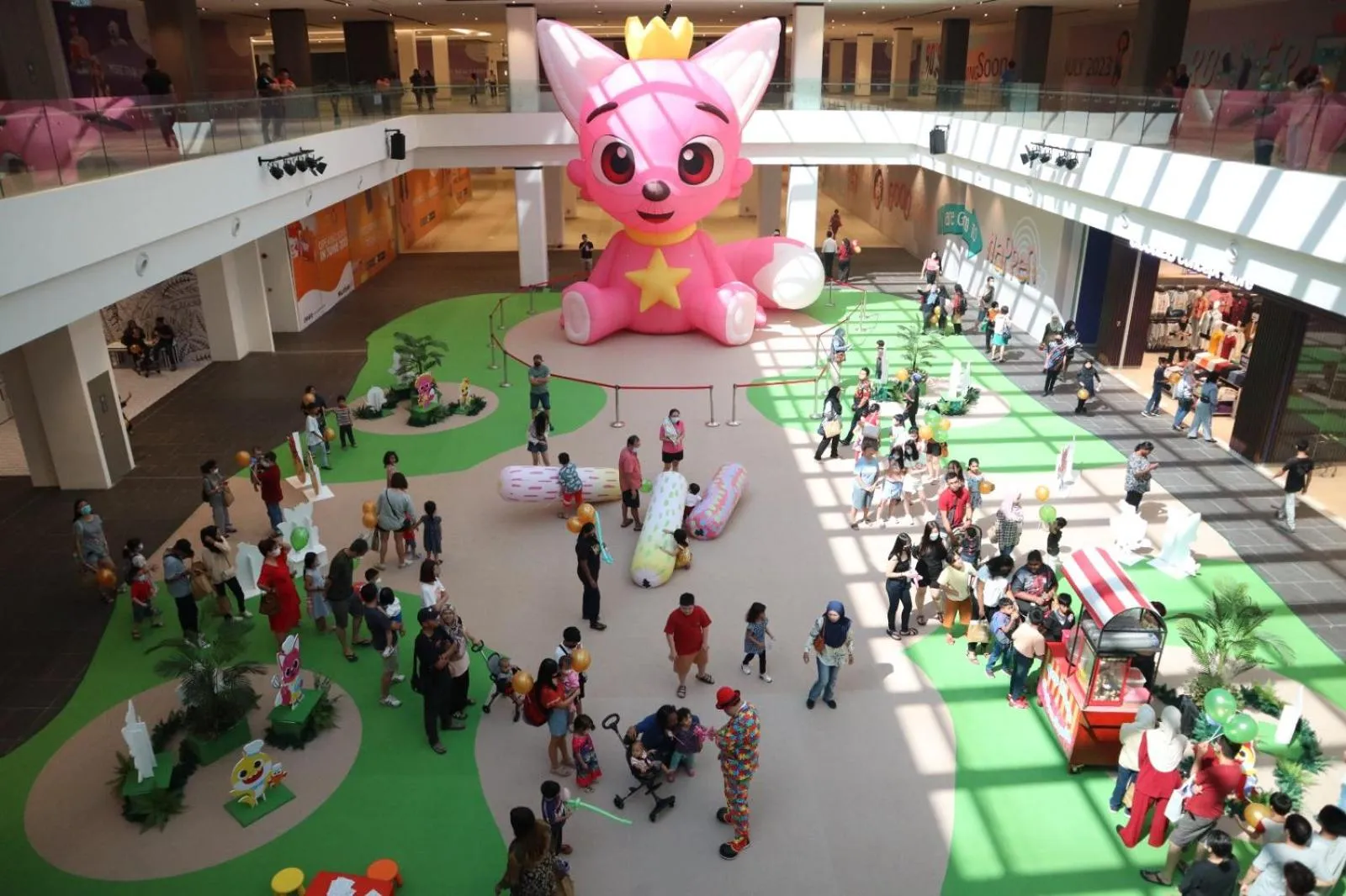 Property building in KSL ESPLANADE HOTEL with HOT SPRING