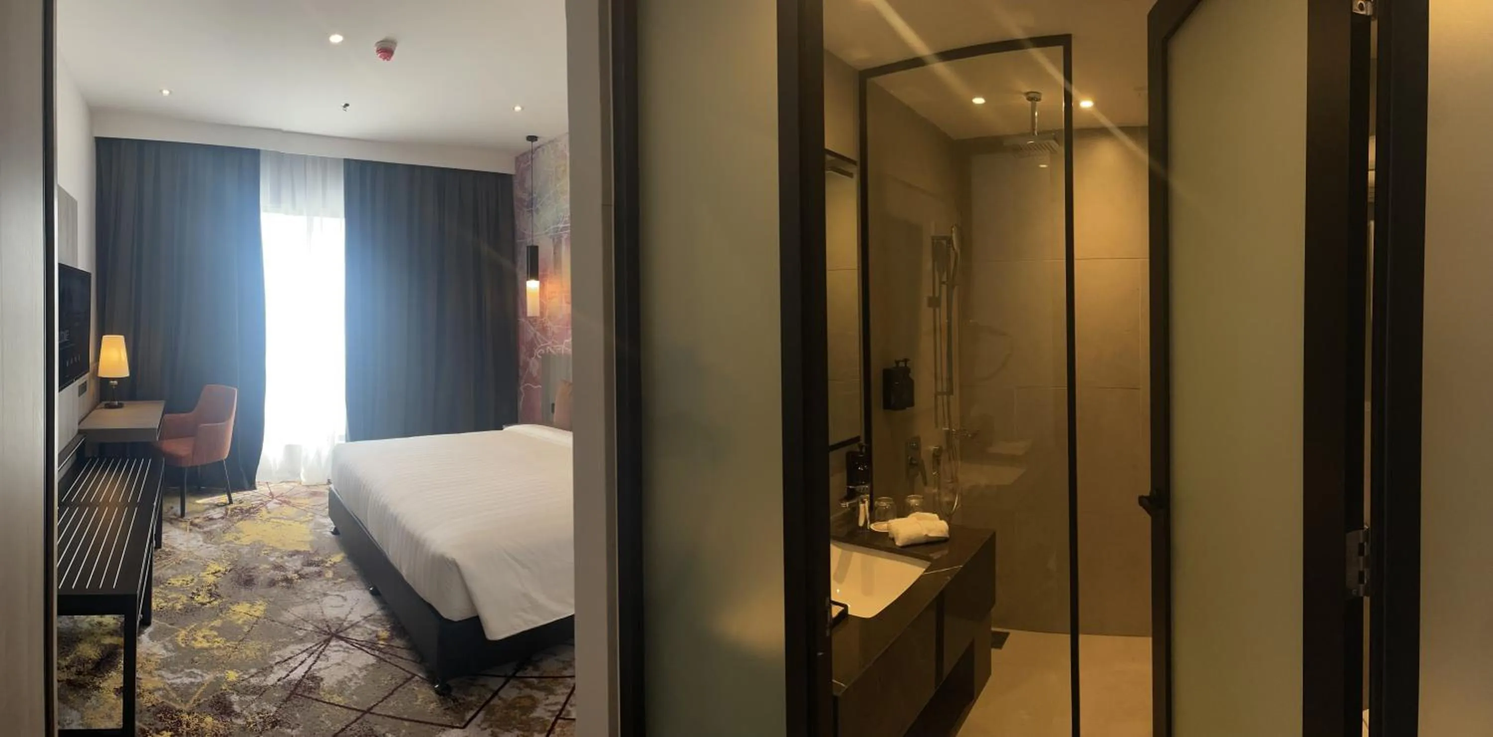Bedroom, Bed in KSL ESPLANADE HOTEL with HOT SPRING