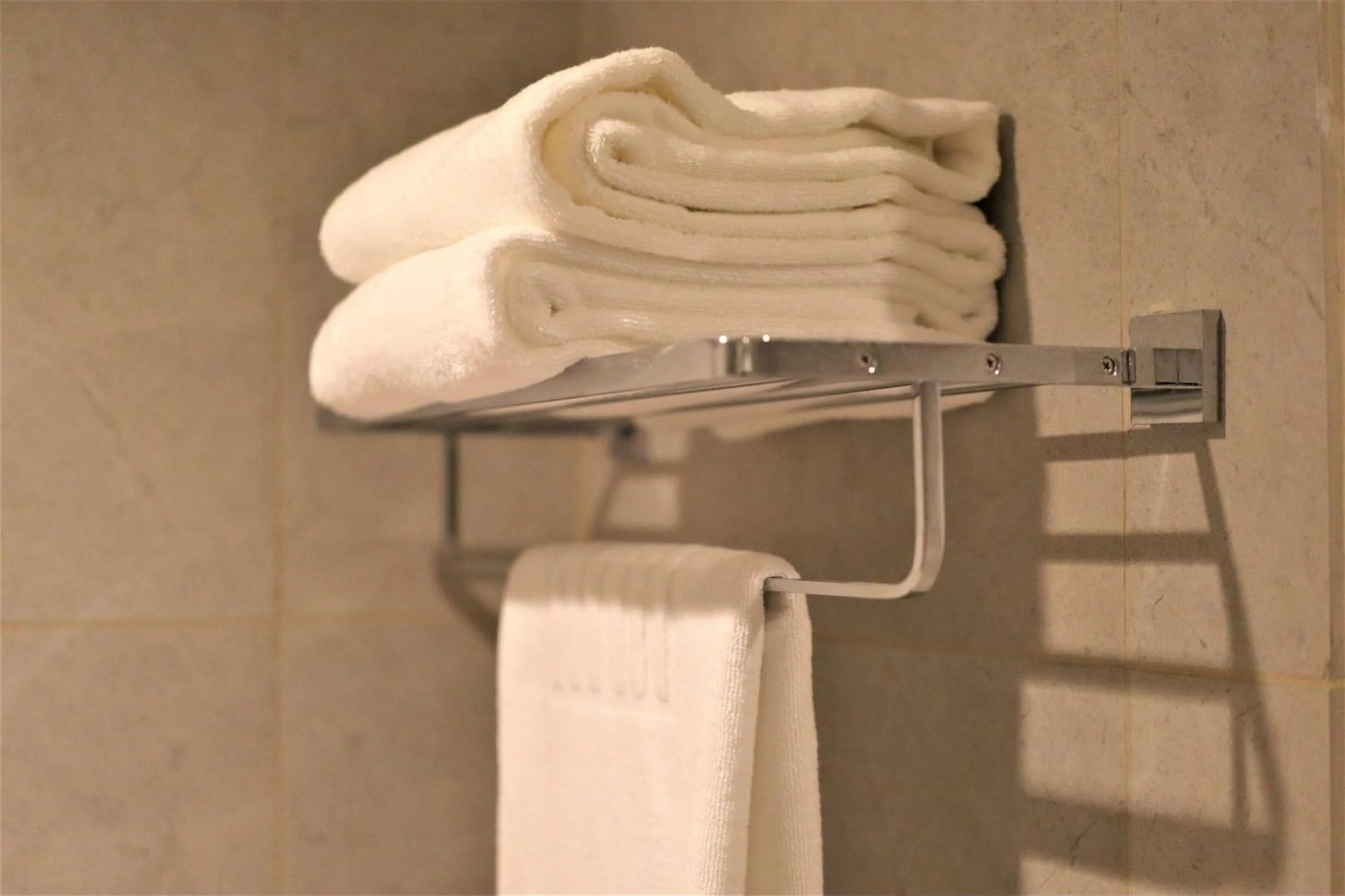 towels in KSL ESPLANADE HOTEL with HOT SPRING