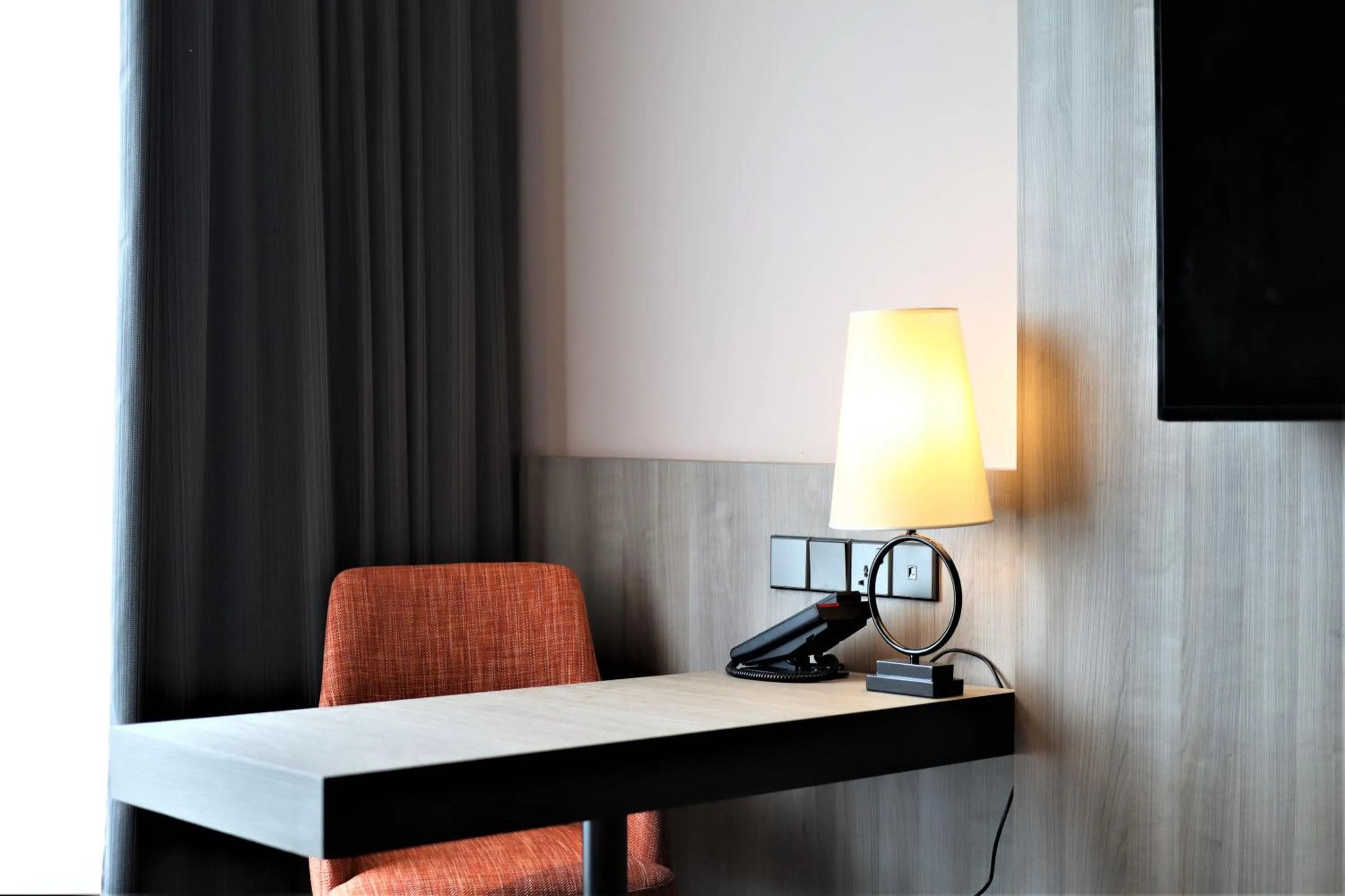 Guests in KSL ESPLANADE HOTEL with HOT SPRING