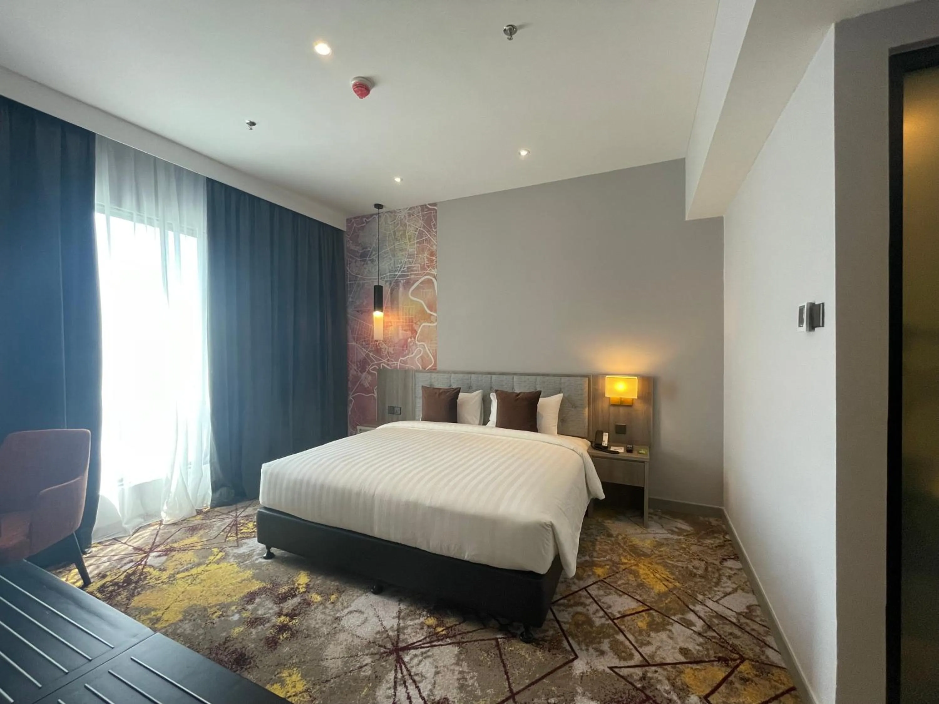 Bedroom, Bed in KSL ESPLANADE HOTEL with HOT SPRING