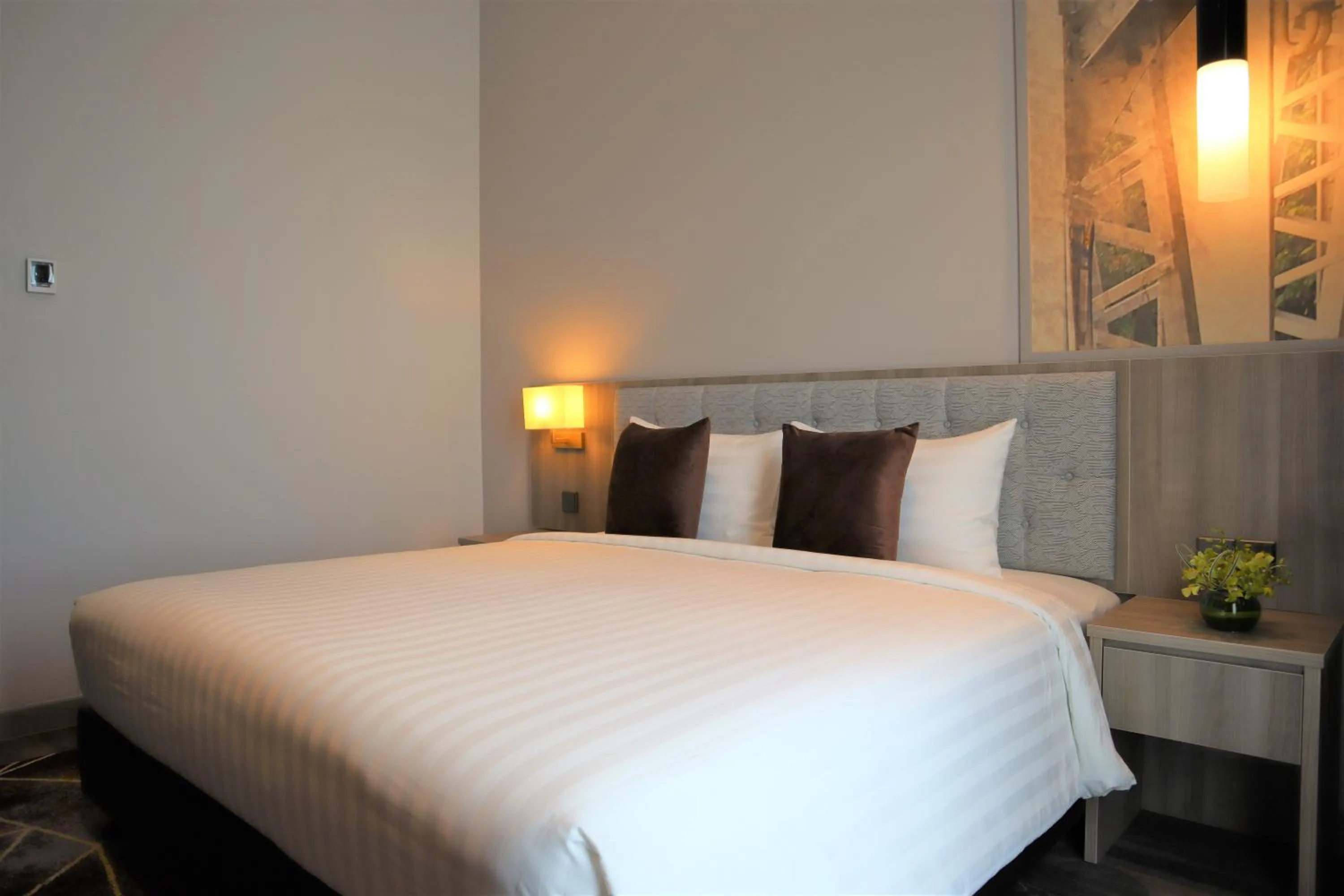 Bedroom, Bed in KSL ESPLANADE HOTEL with HOT SPRING