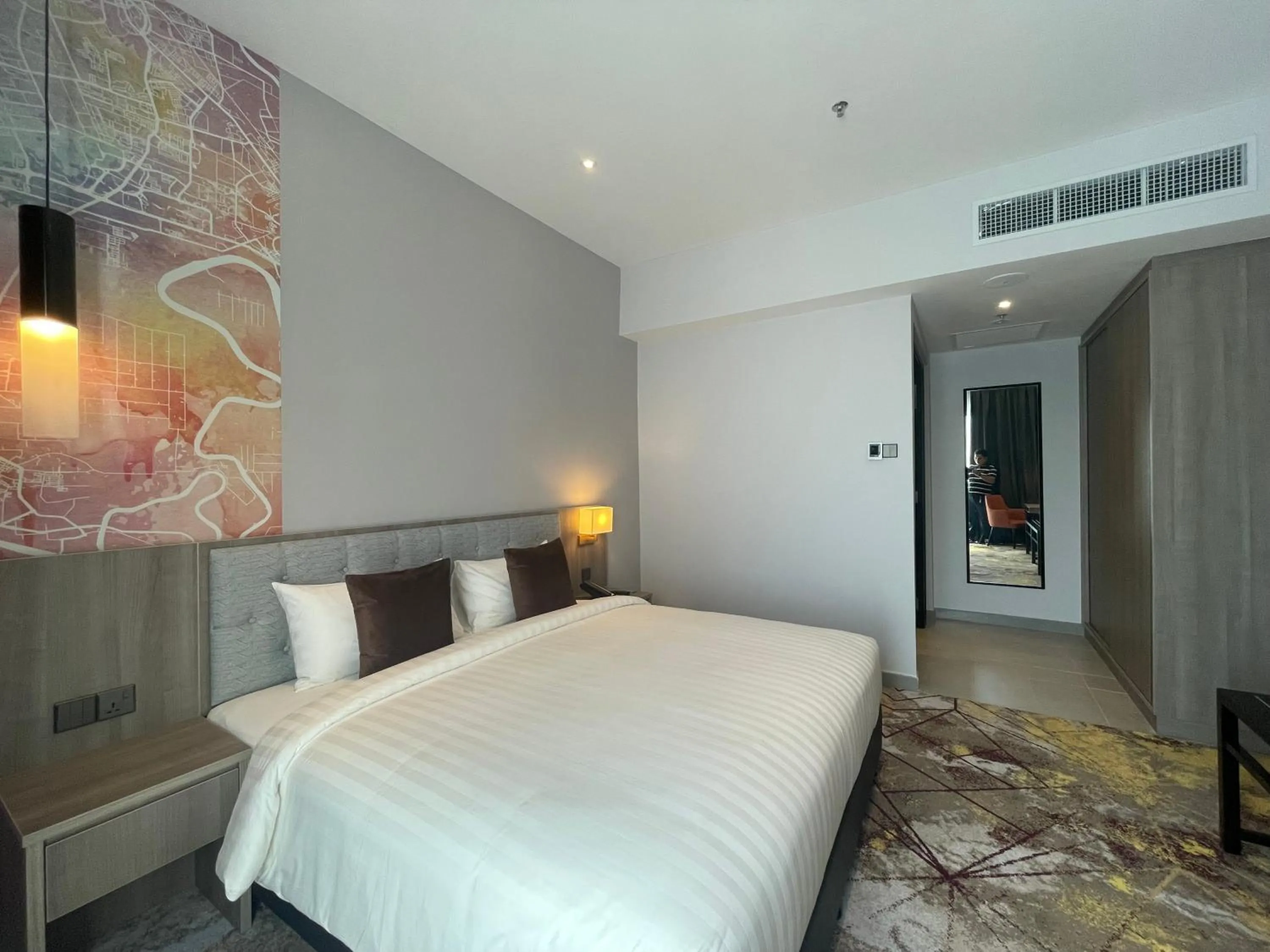 Bedroom, Bed in KSL ESPLANADE HOTEL with HOT SPRING