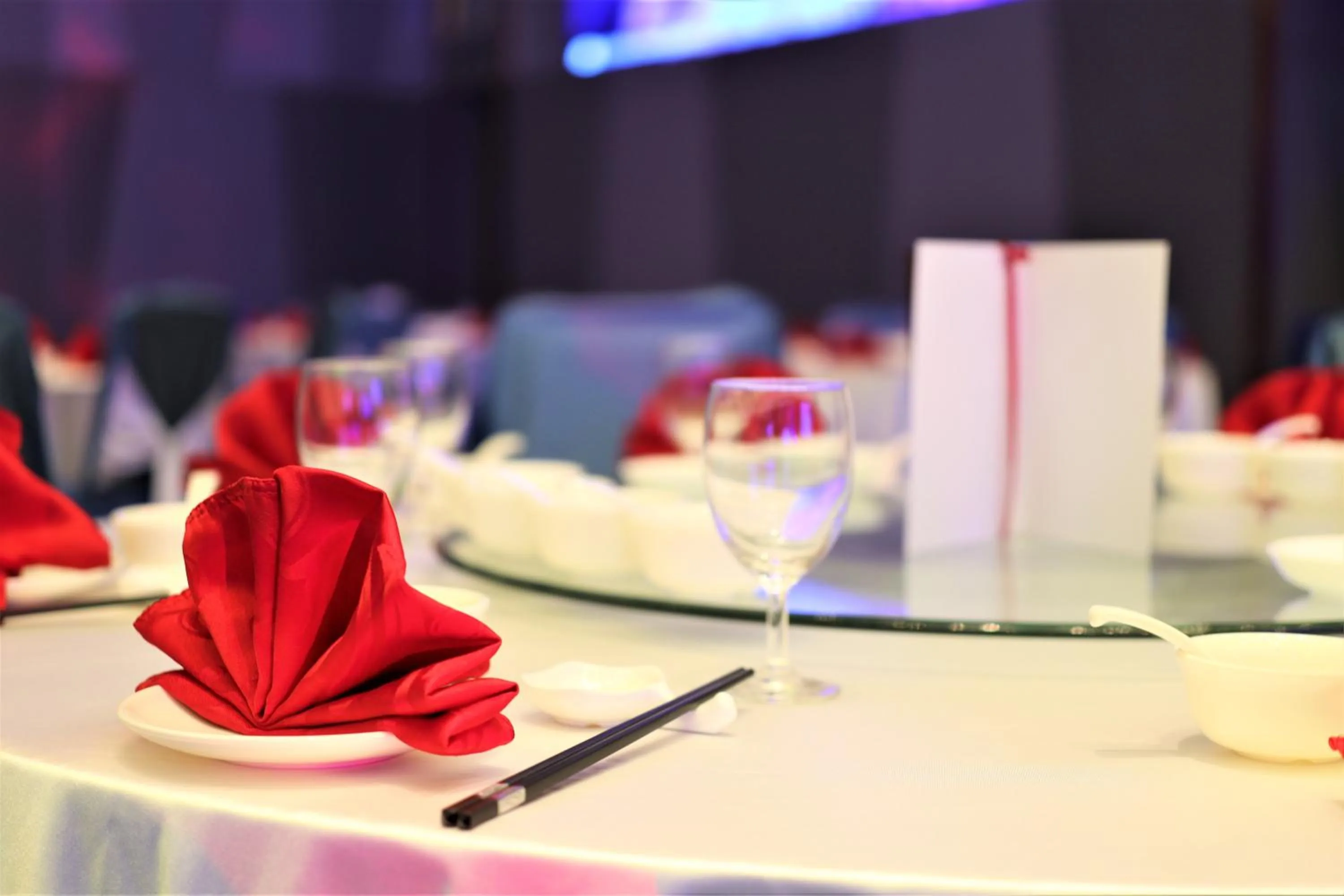 wedding in KSL ESPLANADE HOTEL with HOT SPRING