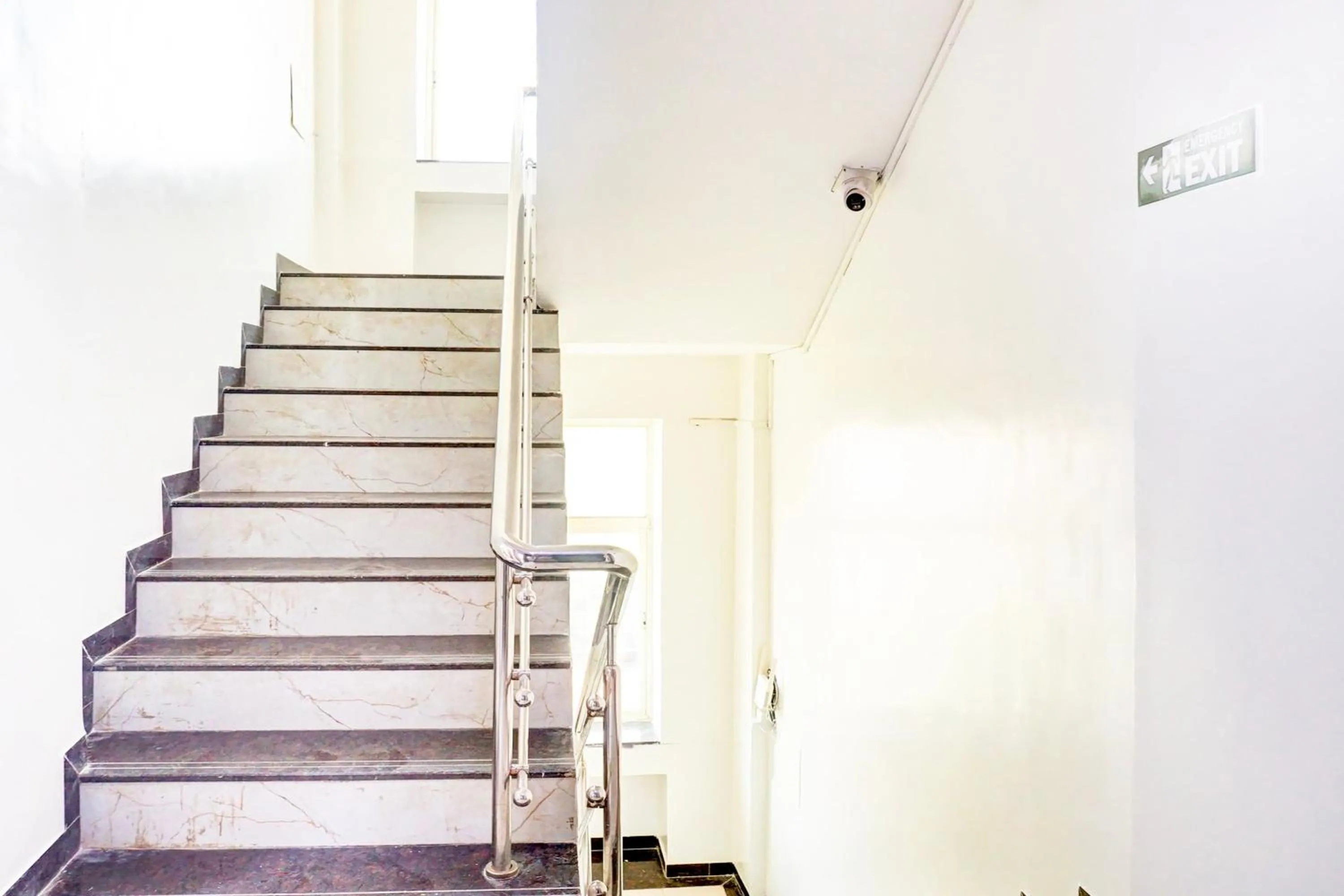 Lobby or reception in Super Collection O Ubale Nagar