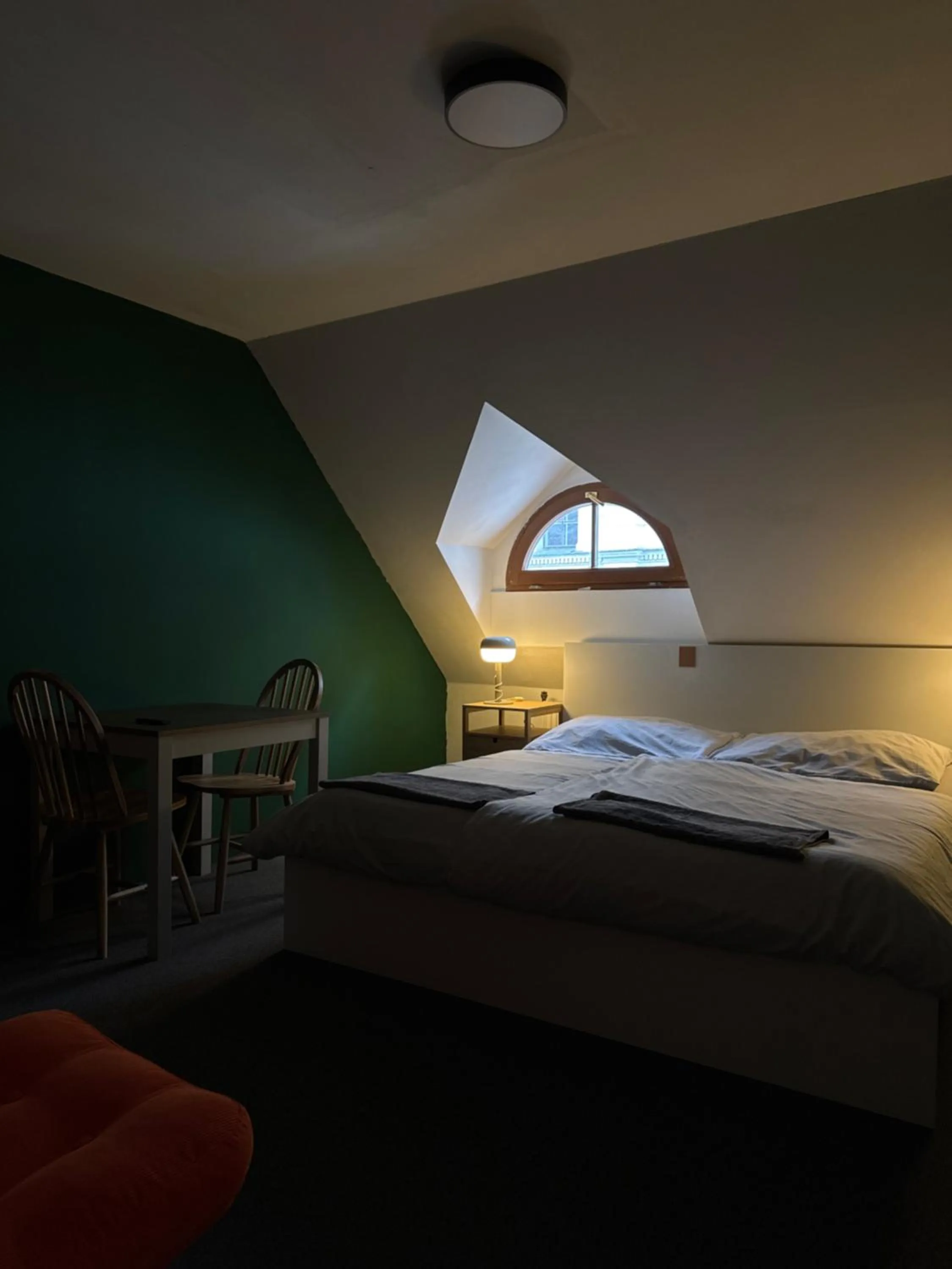 Bed in Hostel John Galt