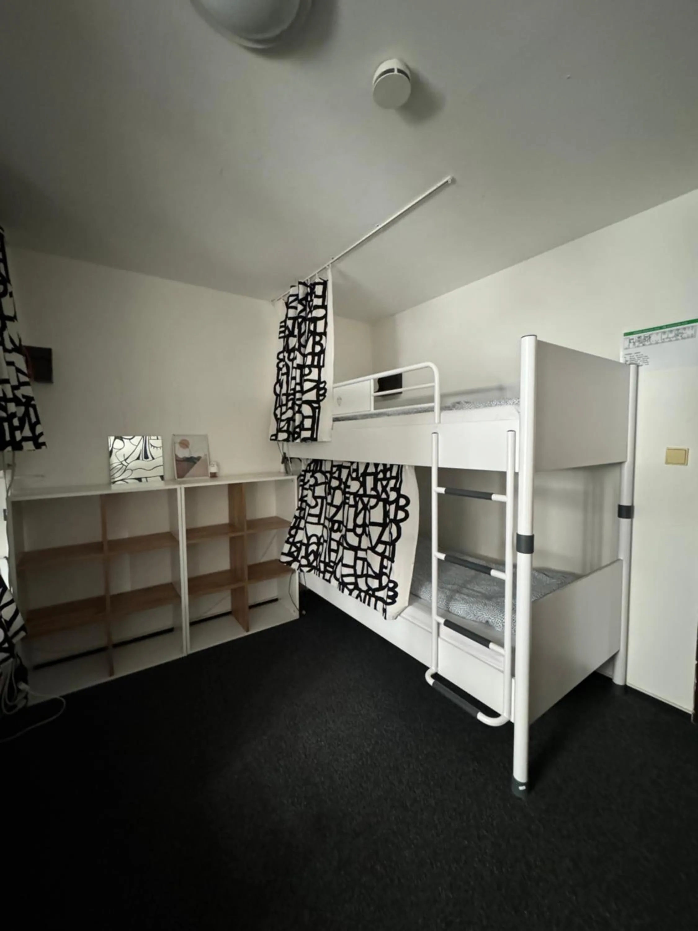 Bed in Hostel John Galt