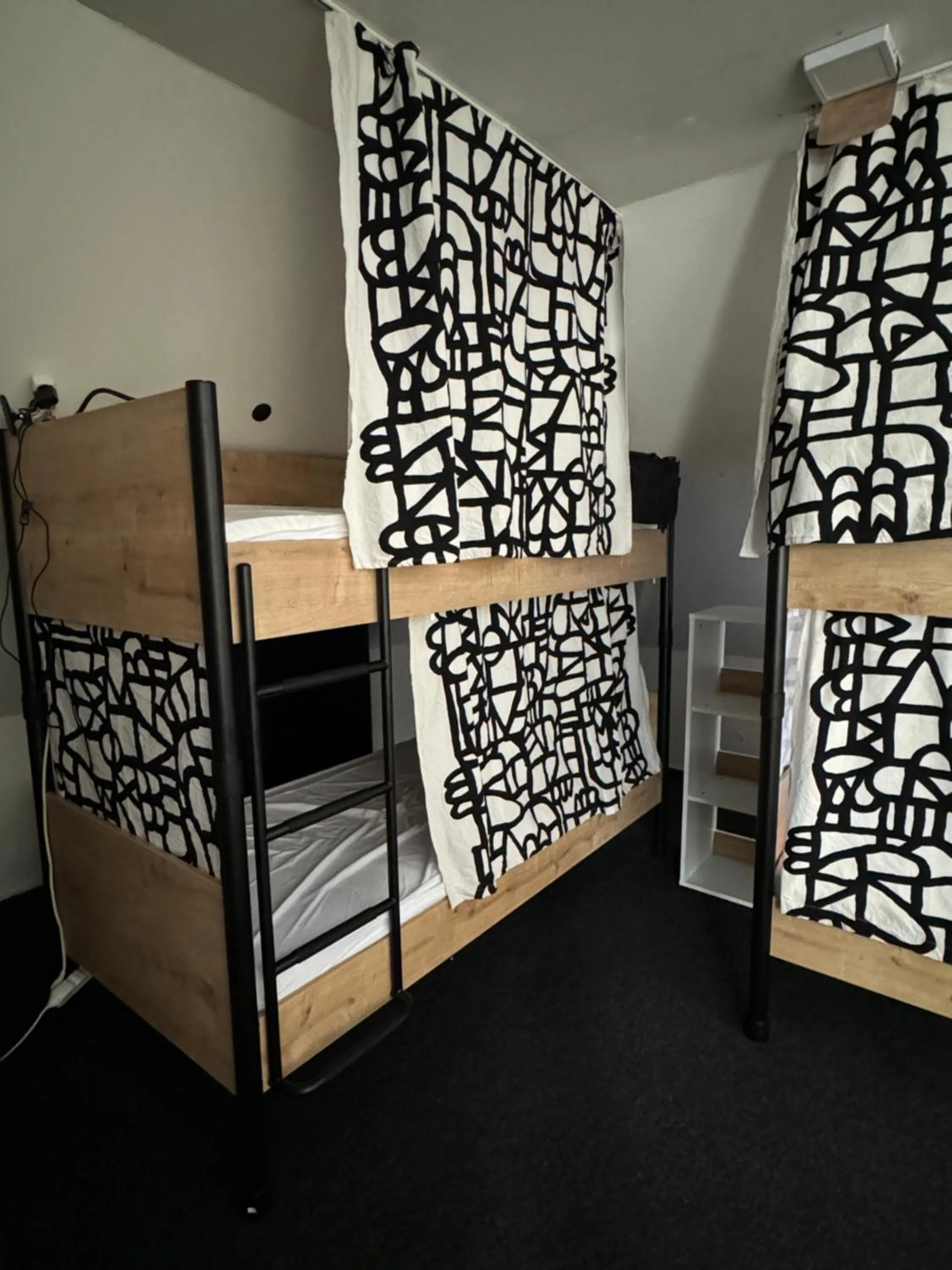 Bed in Hostel John Galt