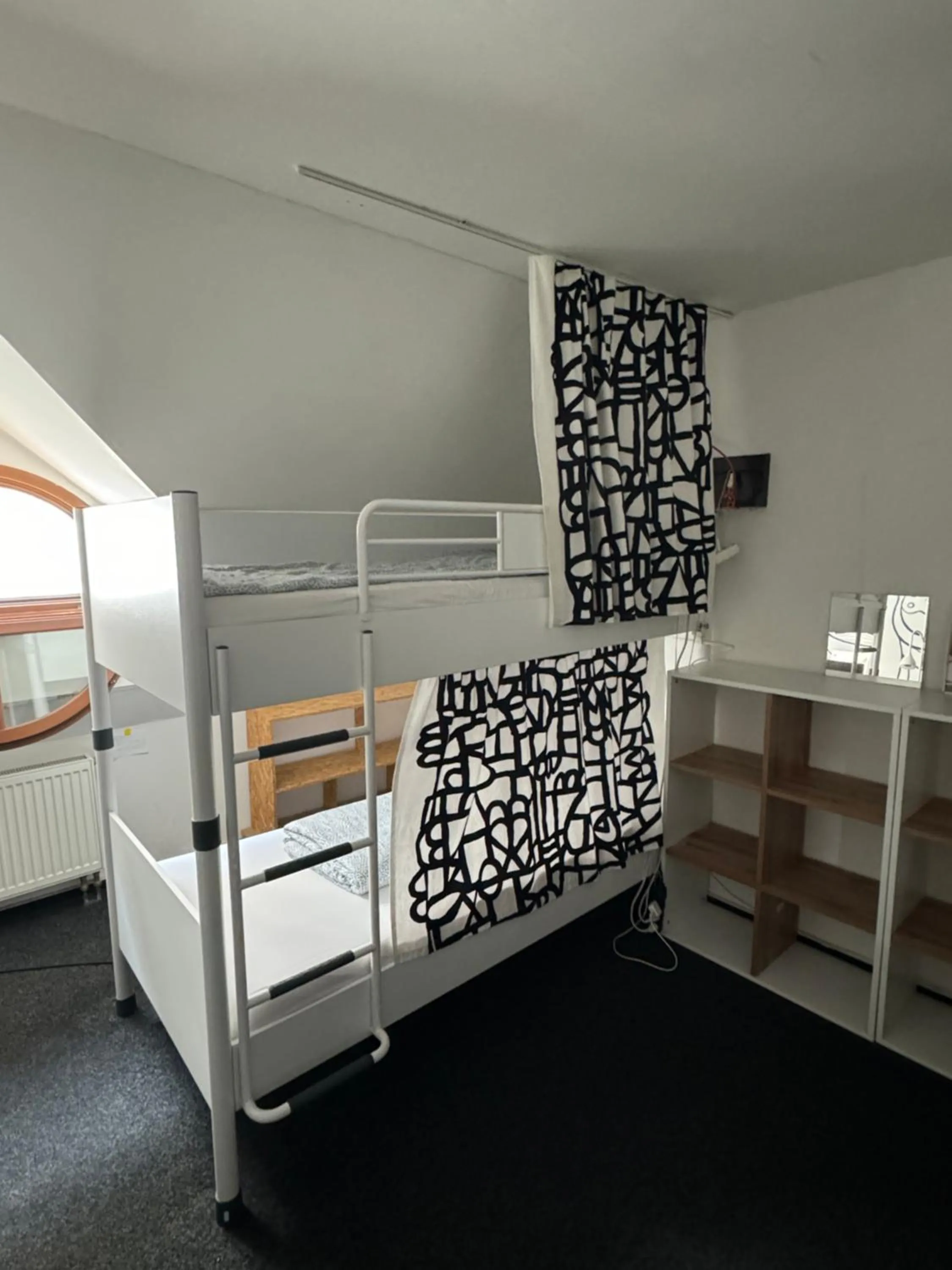 Bed in Hostel John Galt