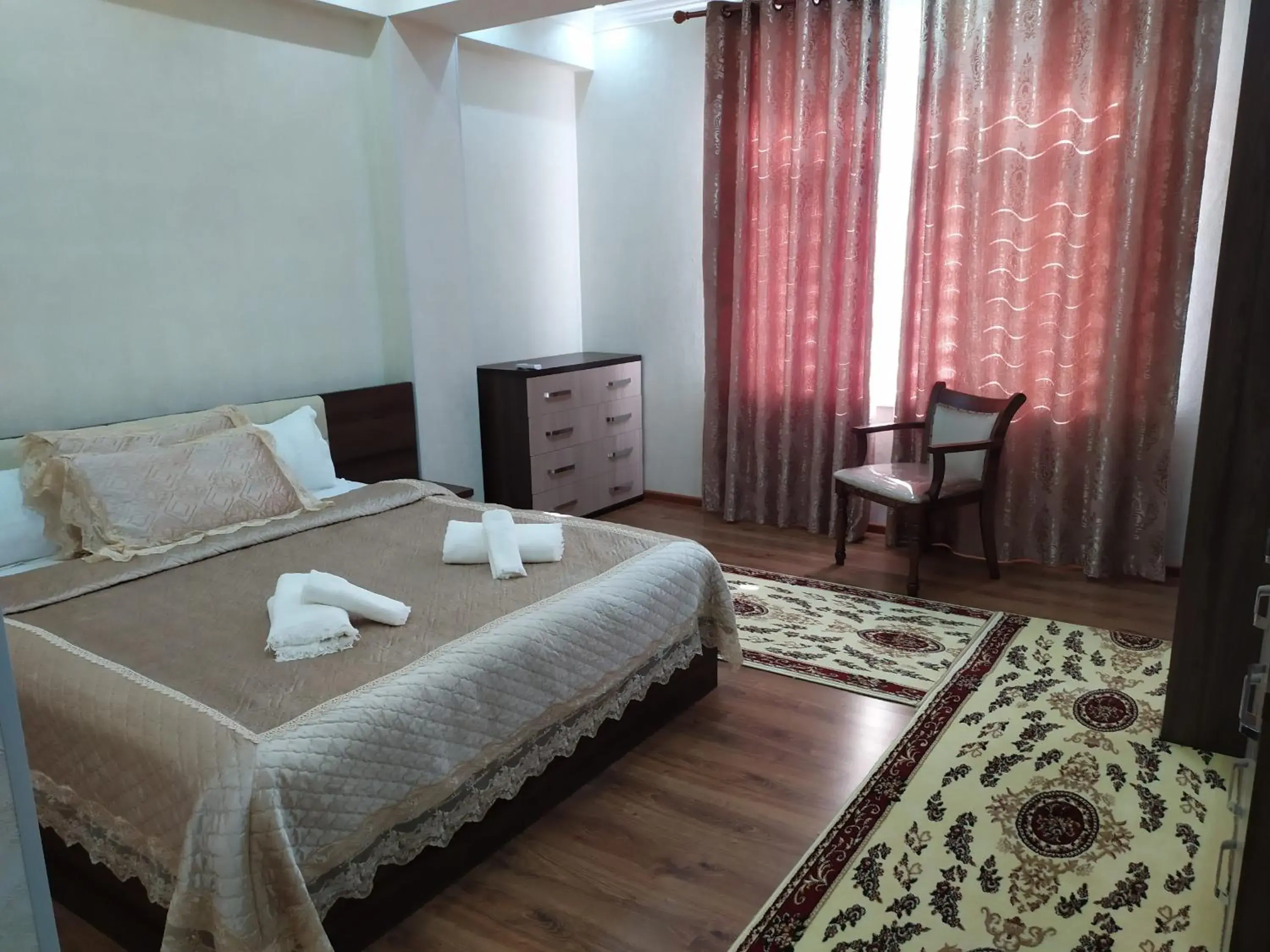 Suite with Sea View in Bahri Tojik Resort & Spa Suite with Sea View in Bahri Tojik Resort & Spa