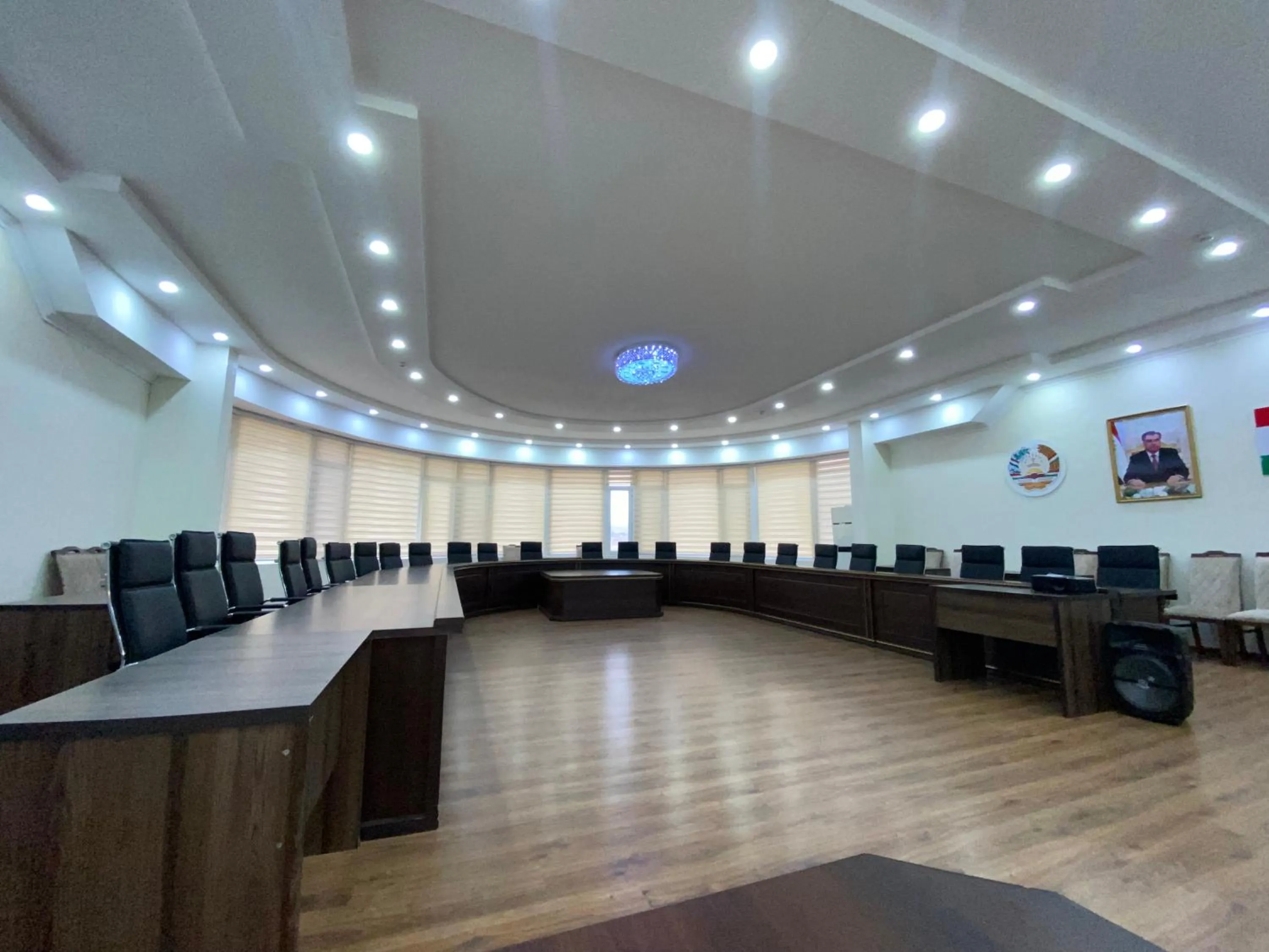 Business facilities in Bahri Tojik Resort & Spa