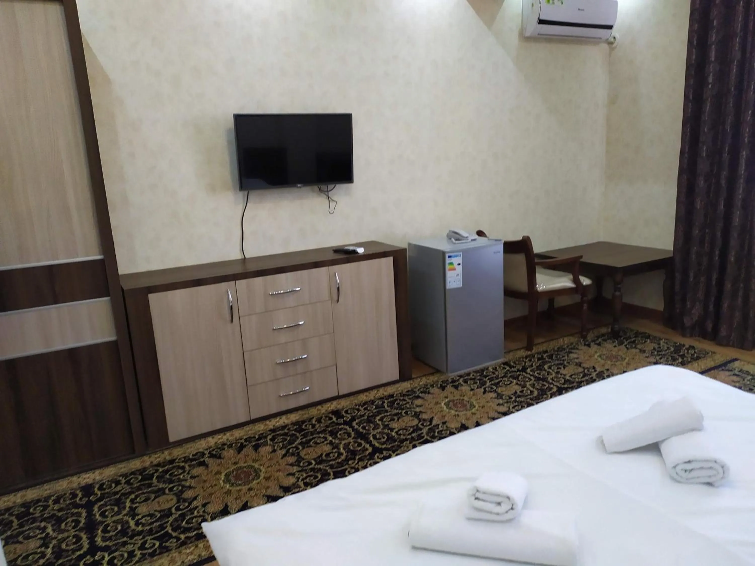 Bedroom in Bahri Tojik Resort & Spa