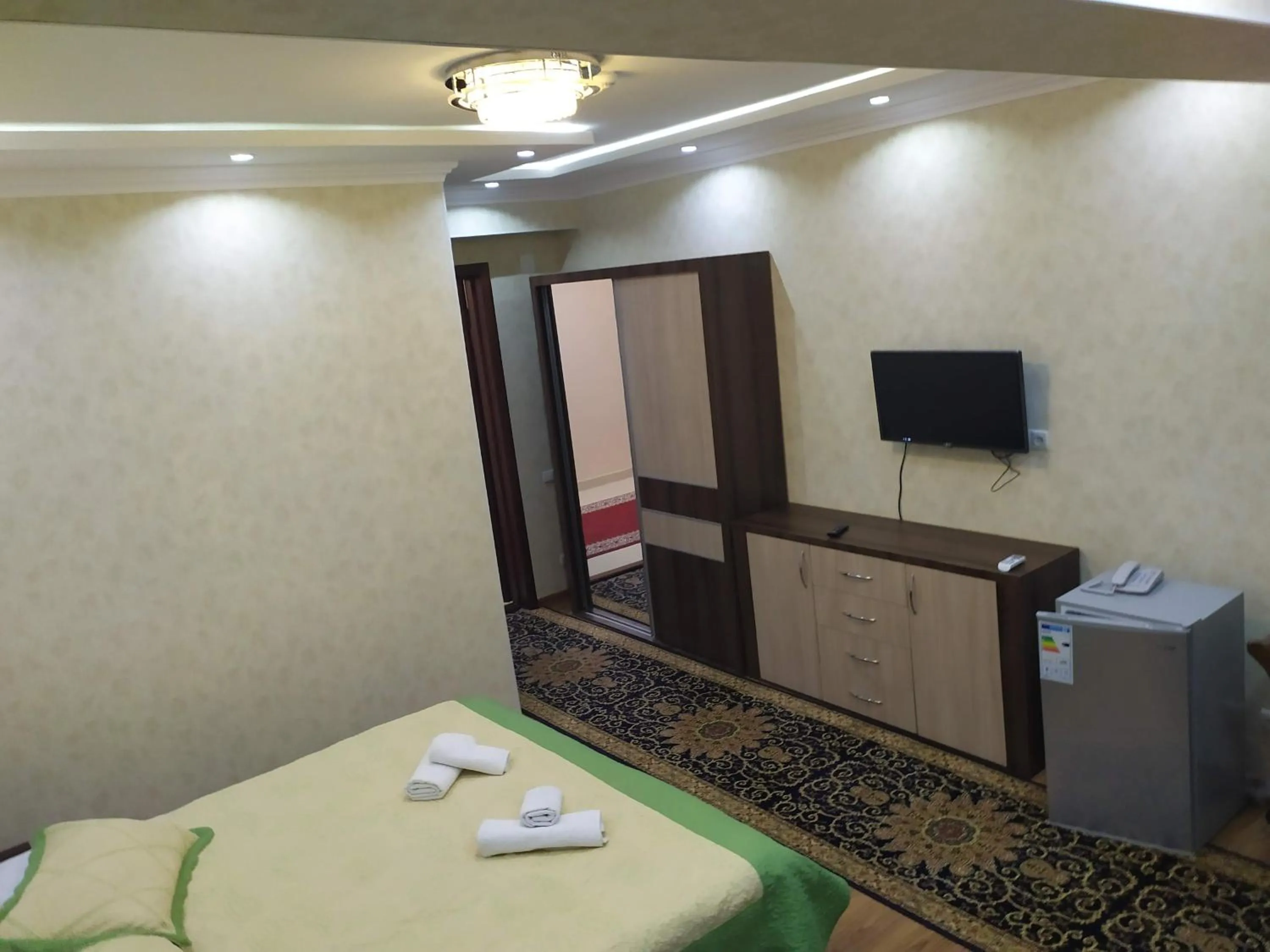 Photo of the whole room in Bahri Tojik Resort & Spa