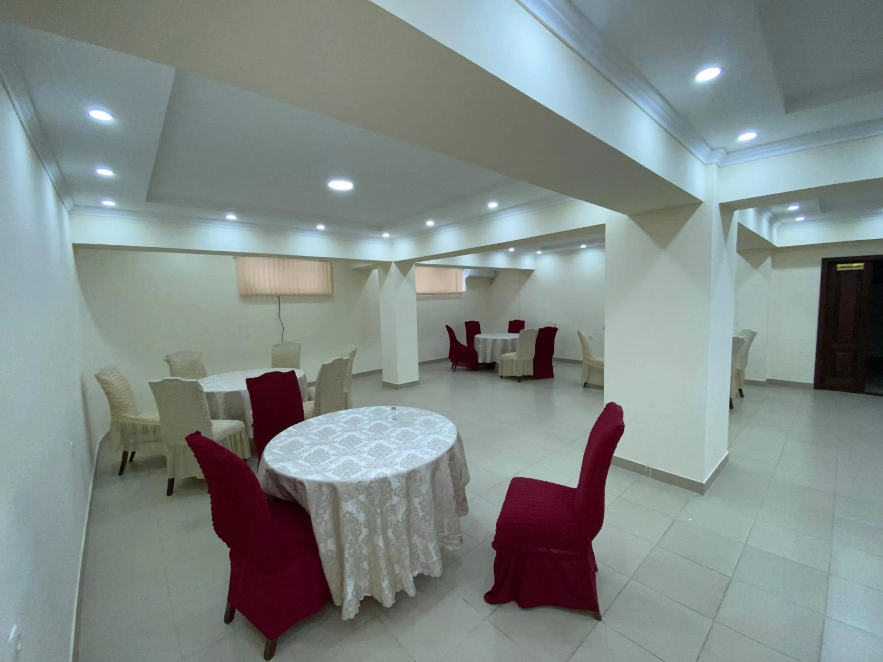 Banquet/Function facilities in Bahri Tojik Resort & Spa